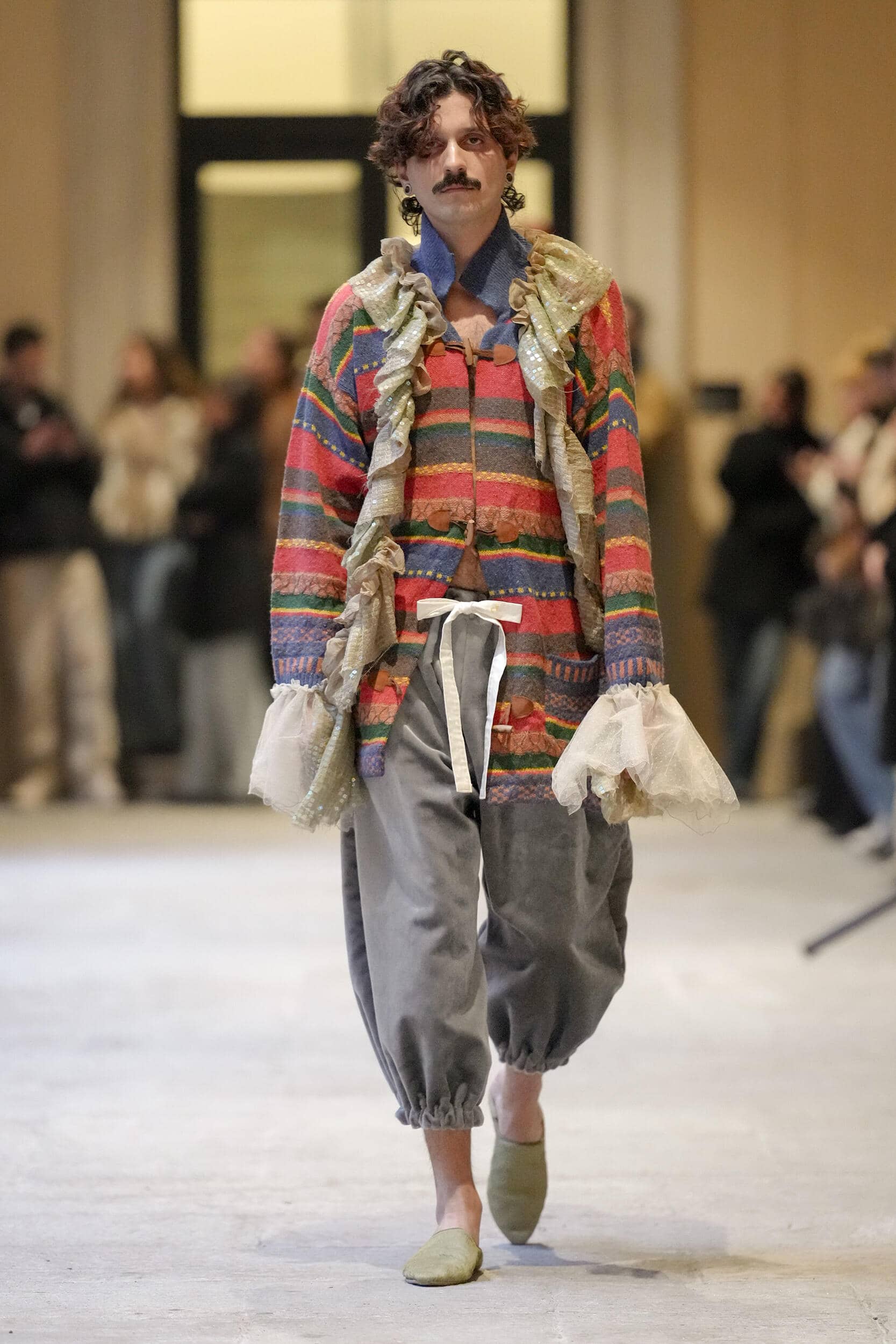 Lessico Familiare Fall 2026 Men’s Fashion Show