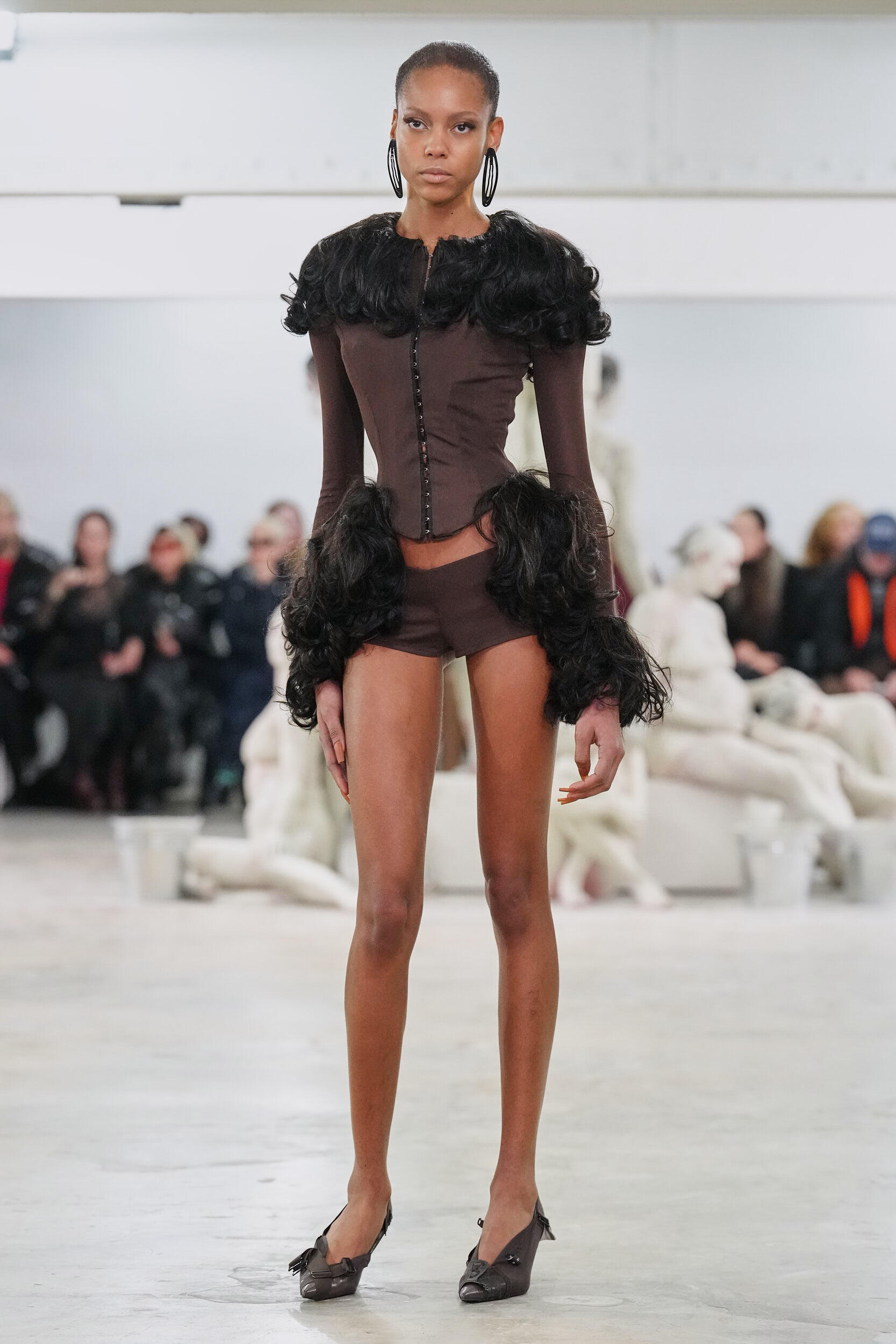 Charlie Le Mindu Spring 2026 Couture Fashion Show