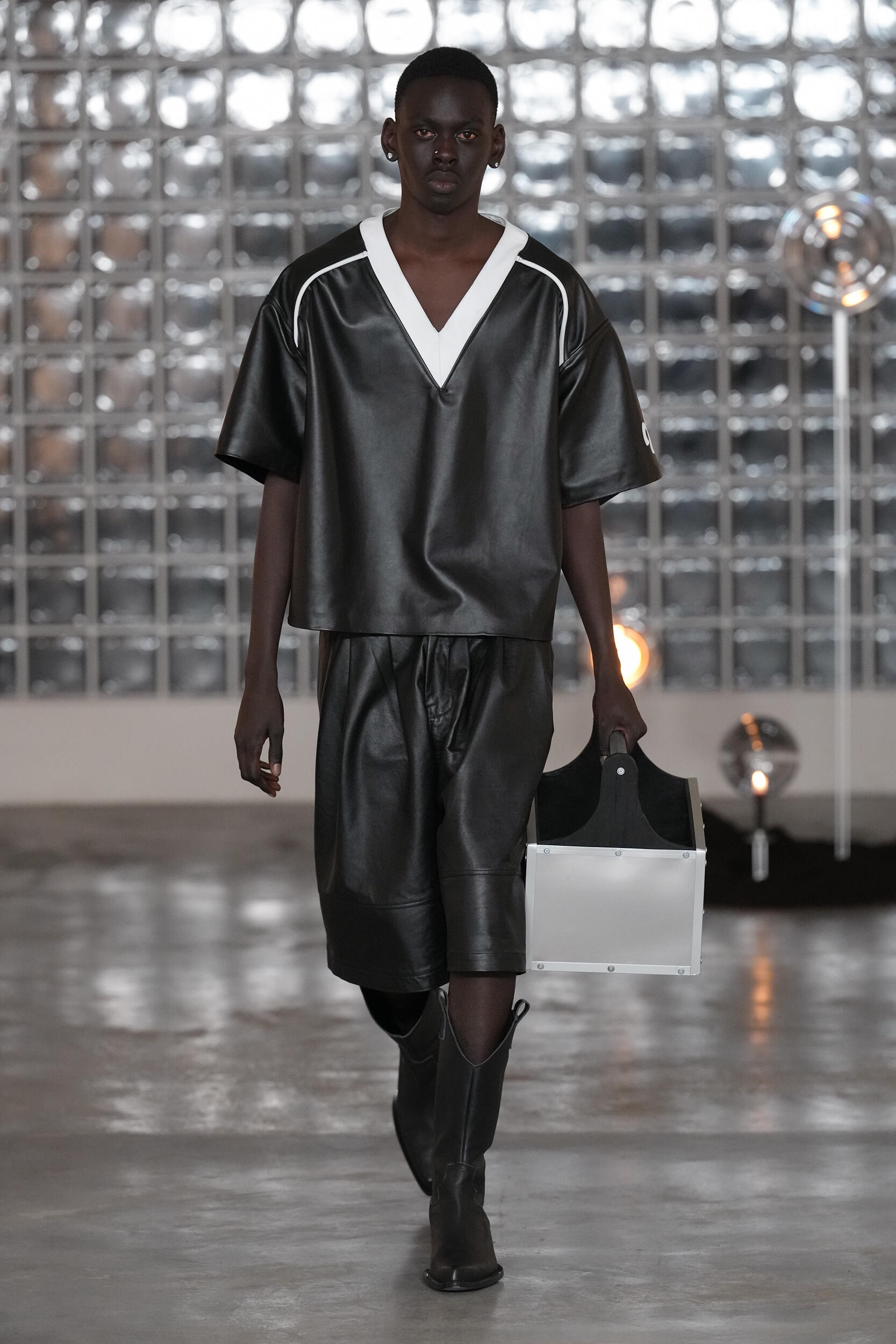 Domenico Orefice Fall 2026 Men’s Fashion Show