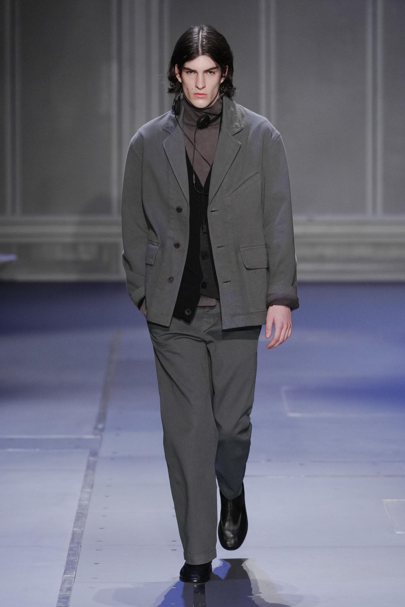 Etudes Fall 2026 Men’s Fashion Show