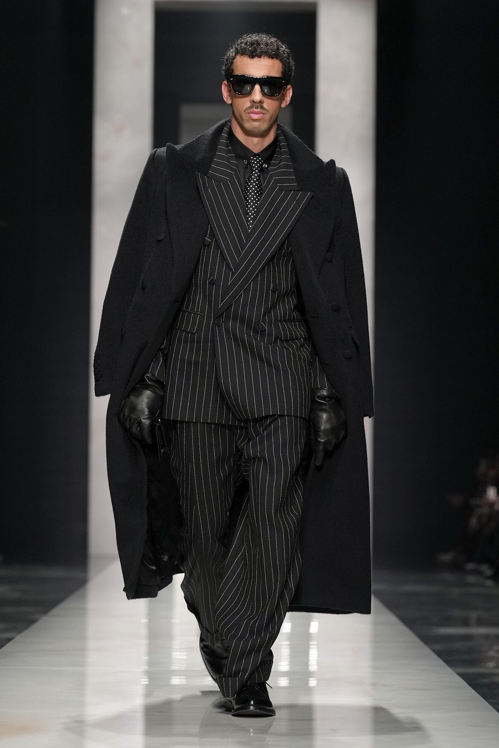 Dolce & Gabbana Fall 2026 Men’s Fashion Show
