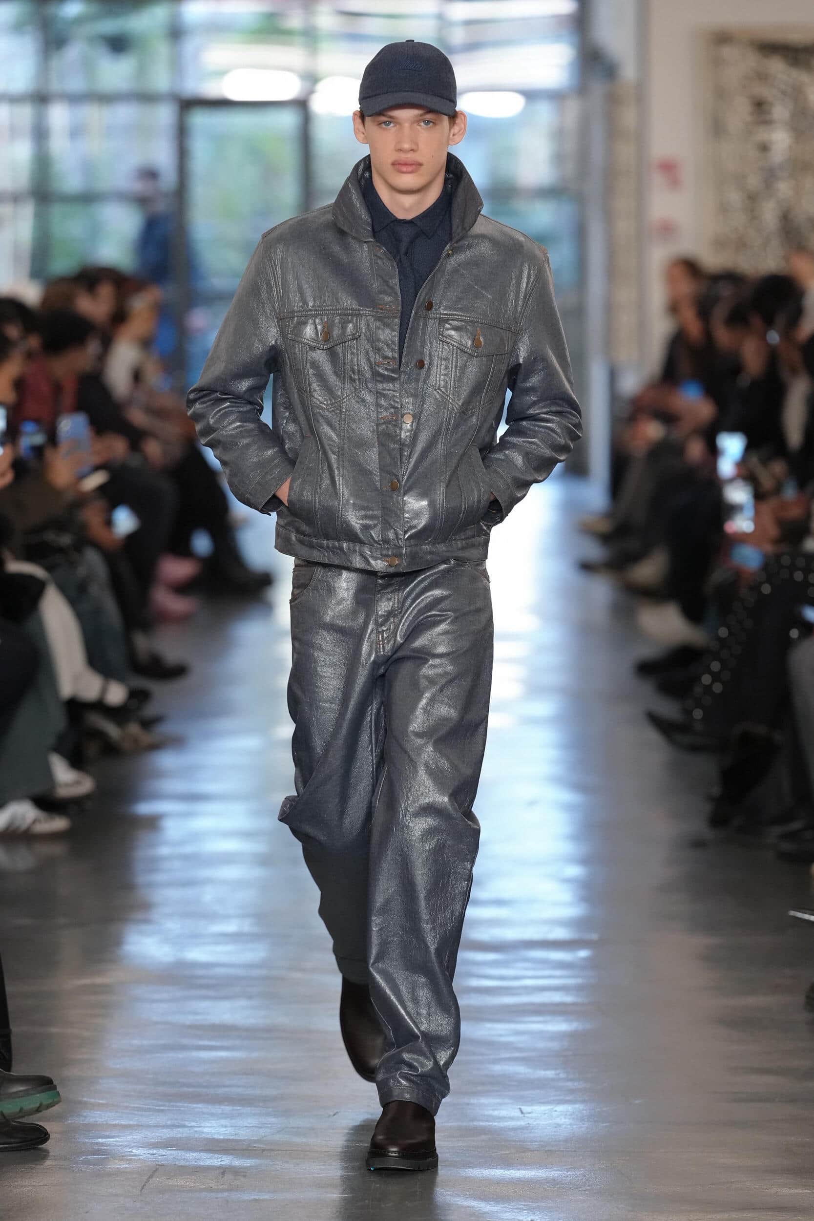 David Catalan Fall 2026 Men’s Fashion Show