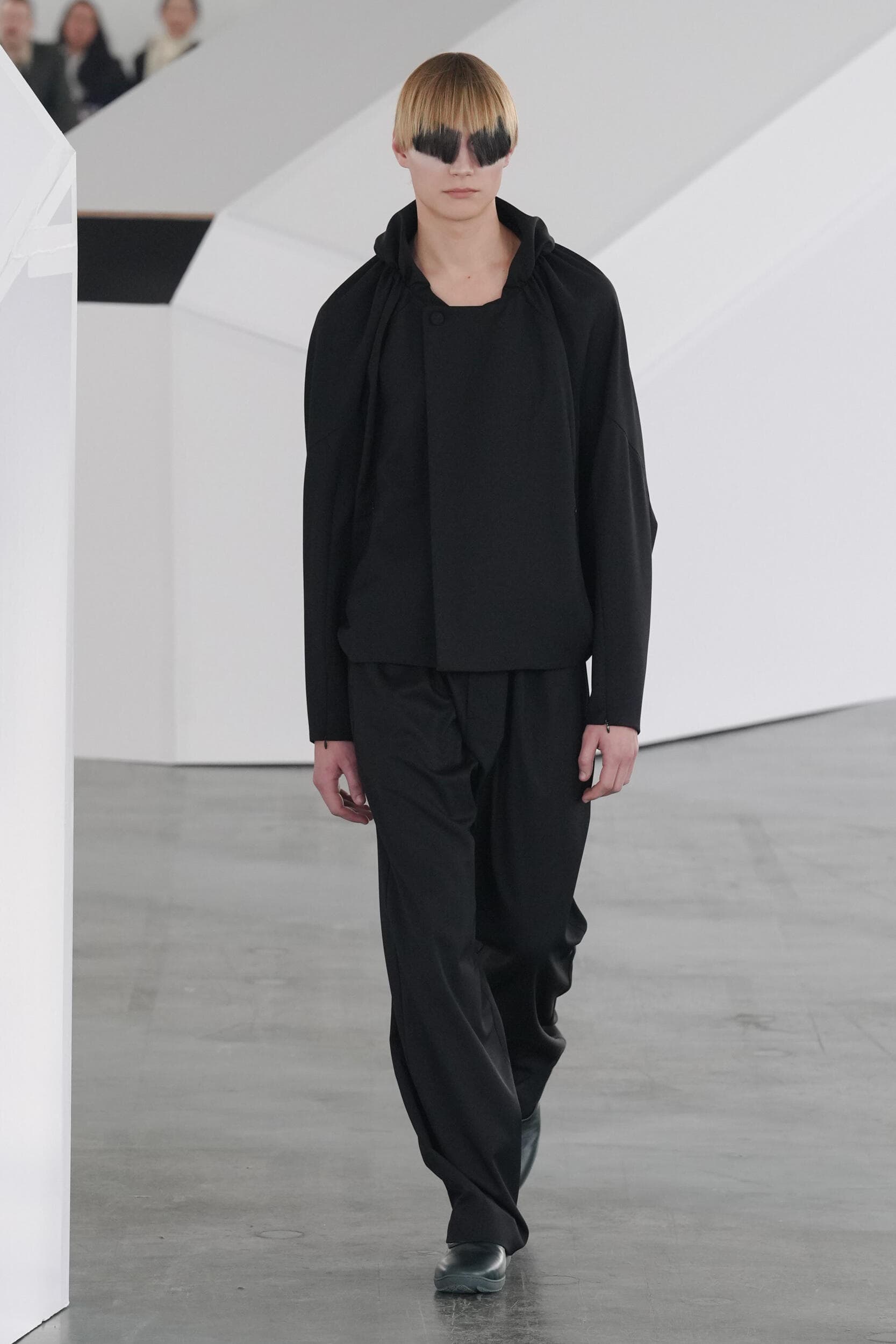 Kiko Kostadinov Fall 2026 Men’s Fashion Show