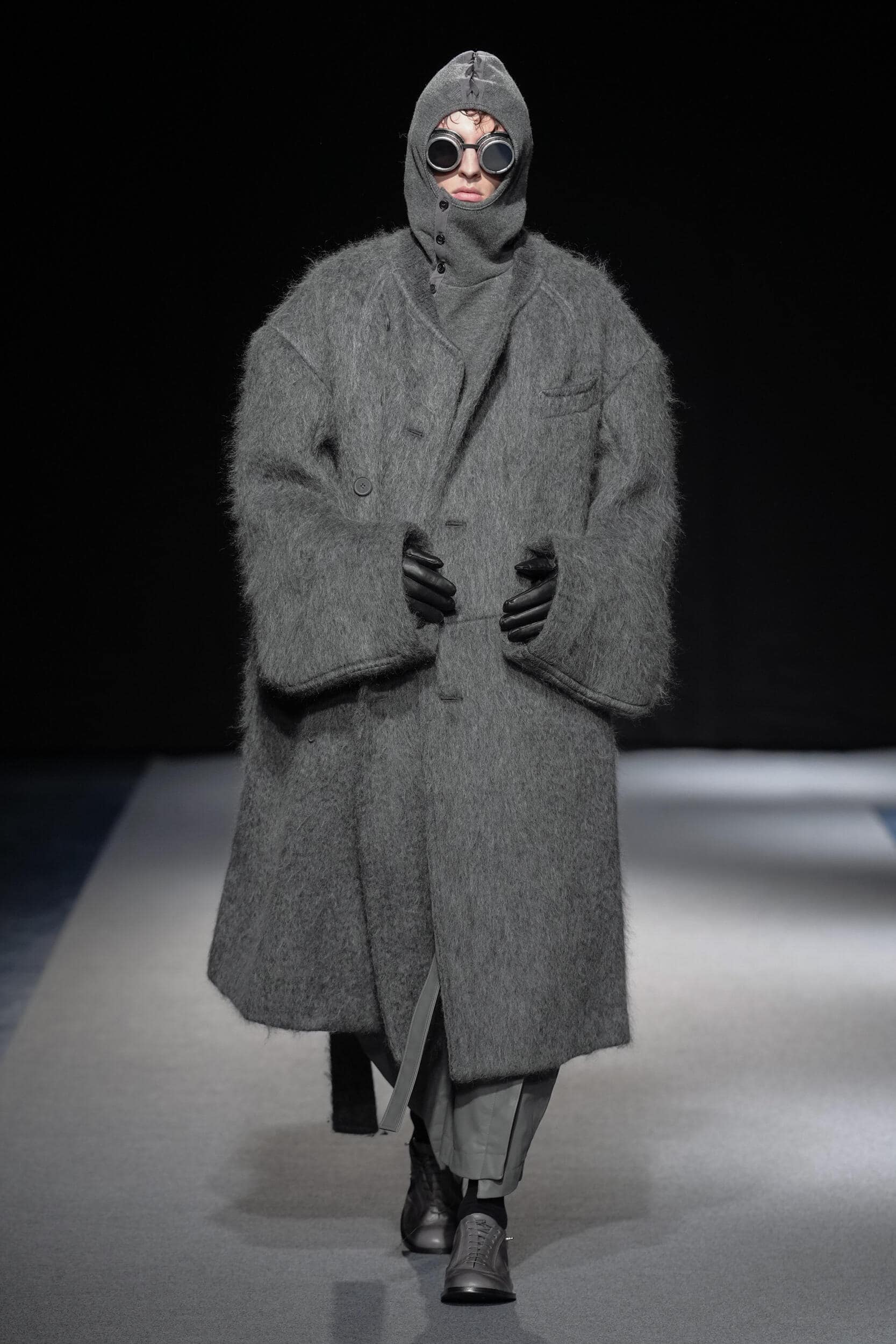 Songzio Fall 2026 Men’s Fashion Show