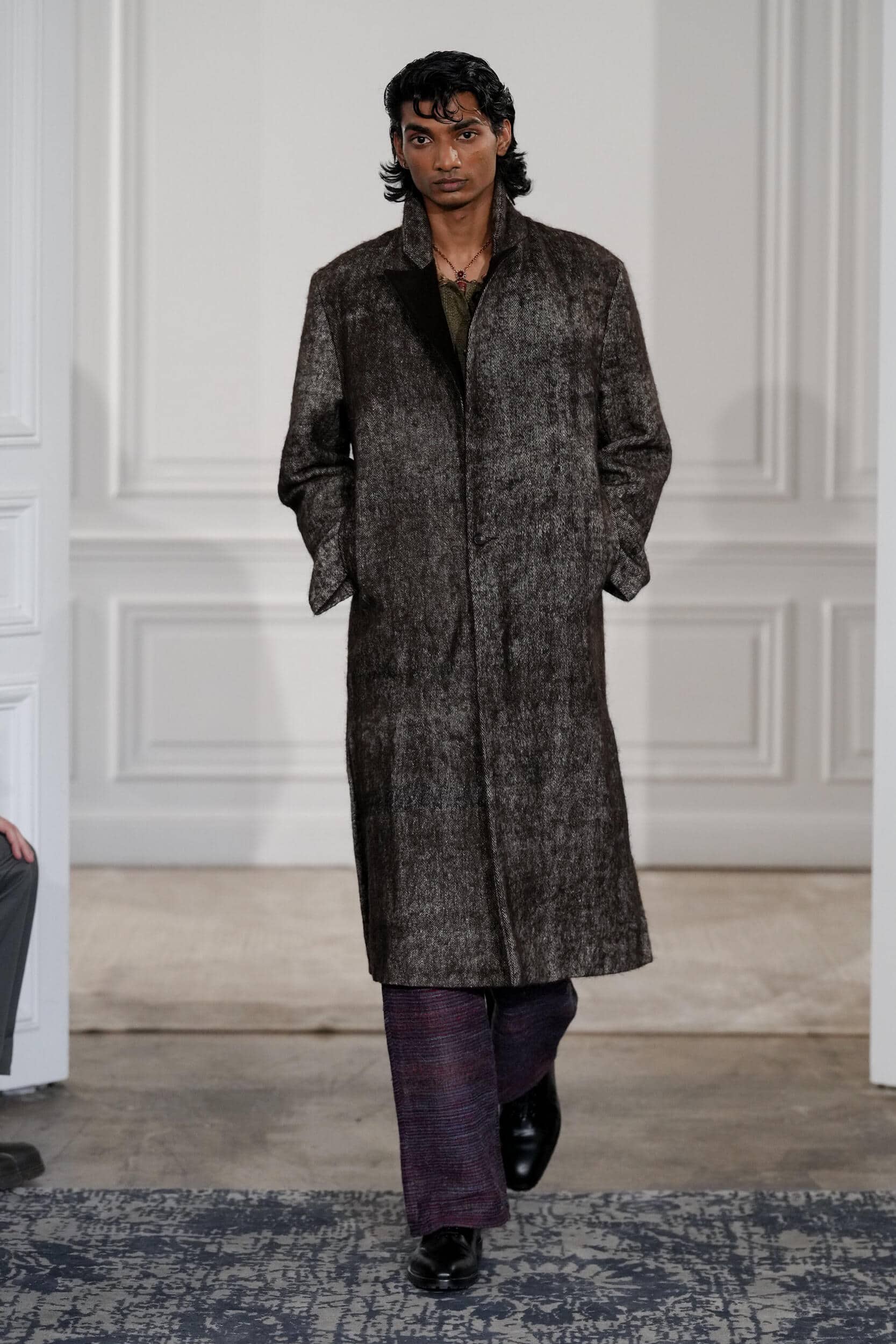 Kartik Research Fall 2026 Men’s Fashion Show