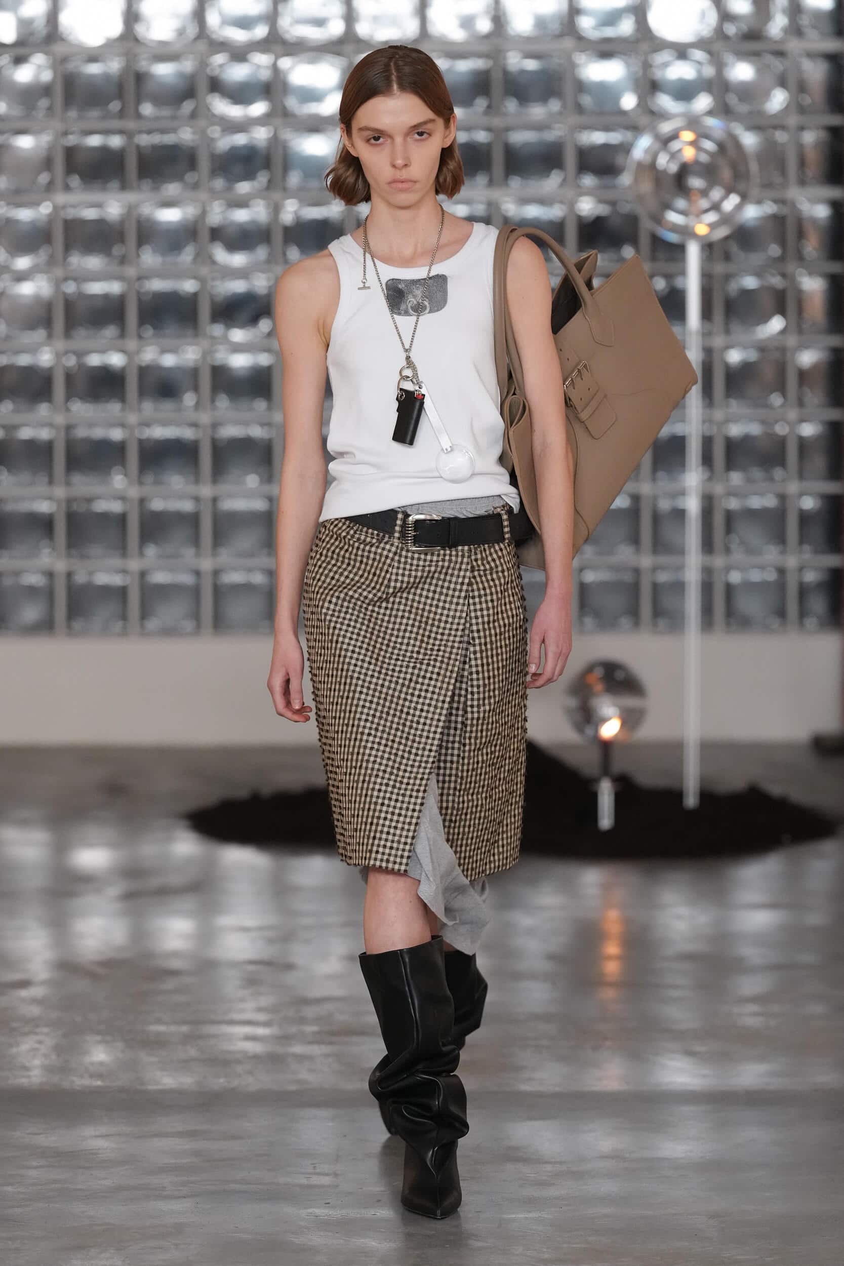 Domenico Orefice Fall 2026 Men’s Fashion Show