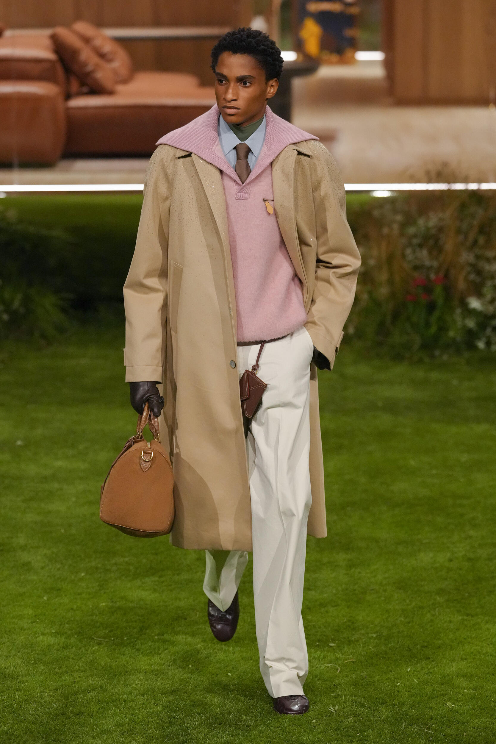 Louis Vuitton Fall 2026 Men’s Fashion Show