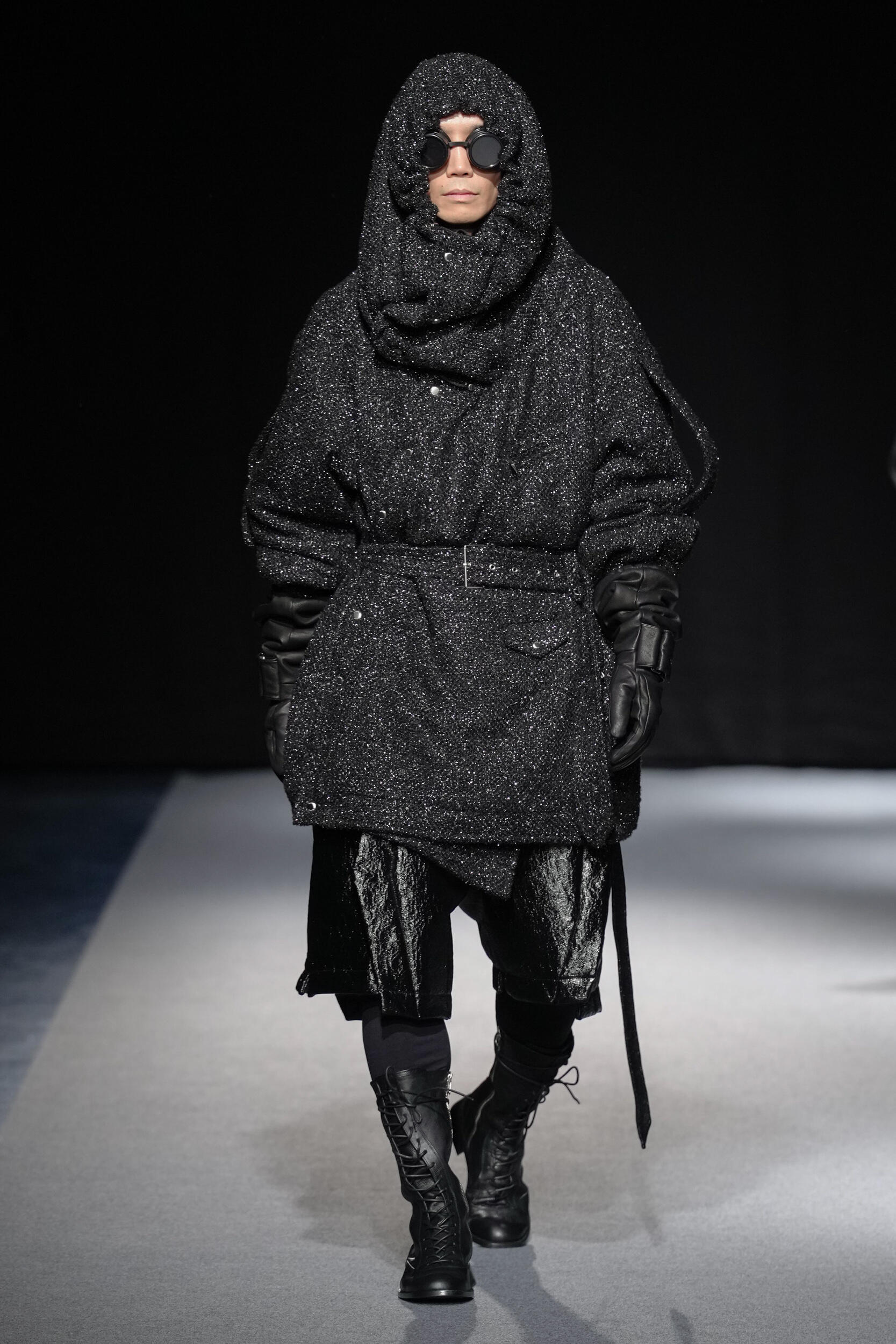 Songzio Fall 2026 Men’s Fashion Show