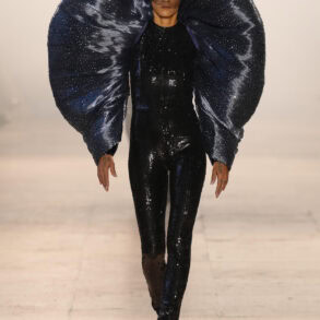 Rahul Mishra Spring 2026 Couture Fashion Show