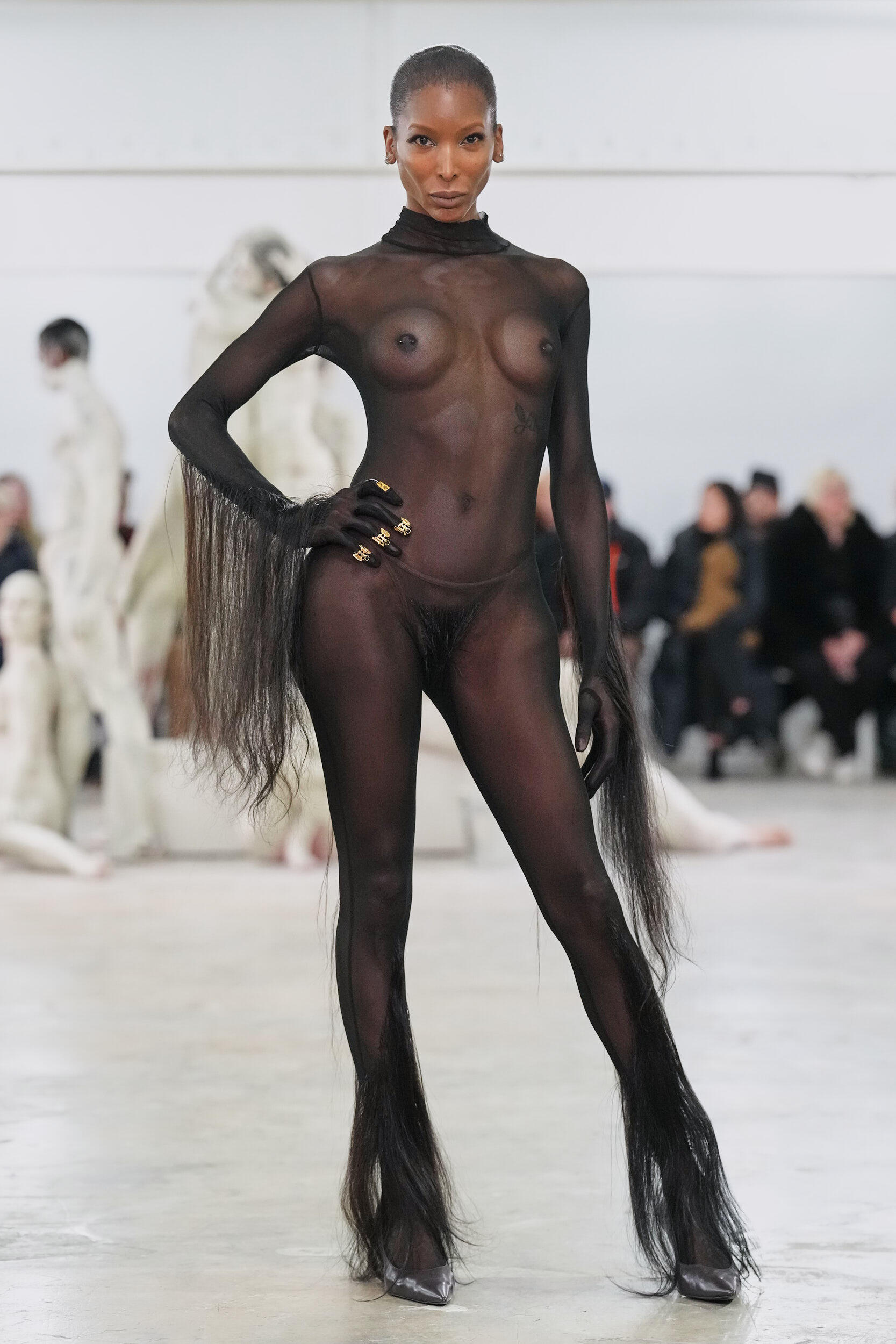 Charlie Le Mindu Spring 2026 Couture Fashion Show