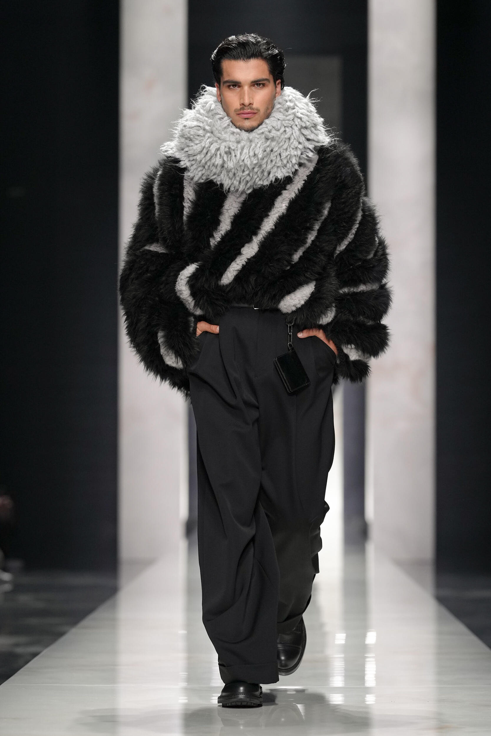 Dolce & Gabbana Fall 2026 Men’s Fashion Show