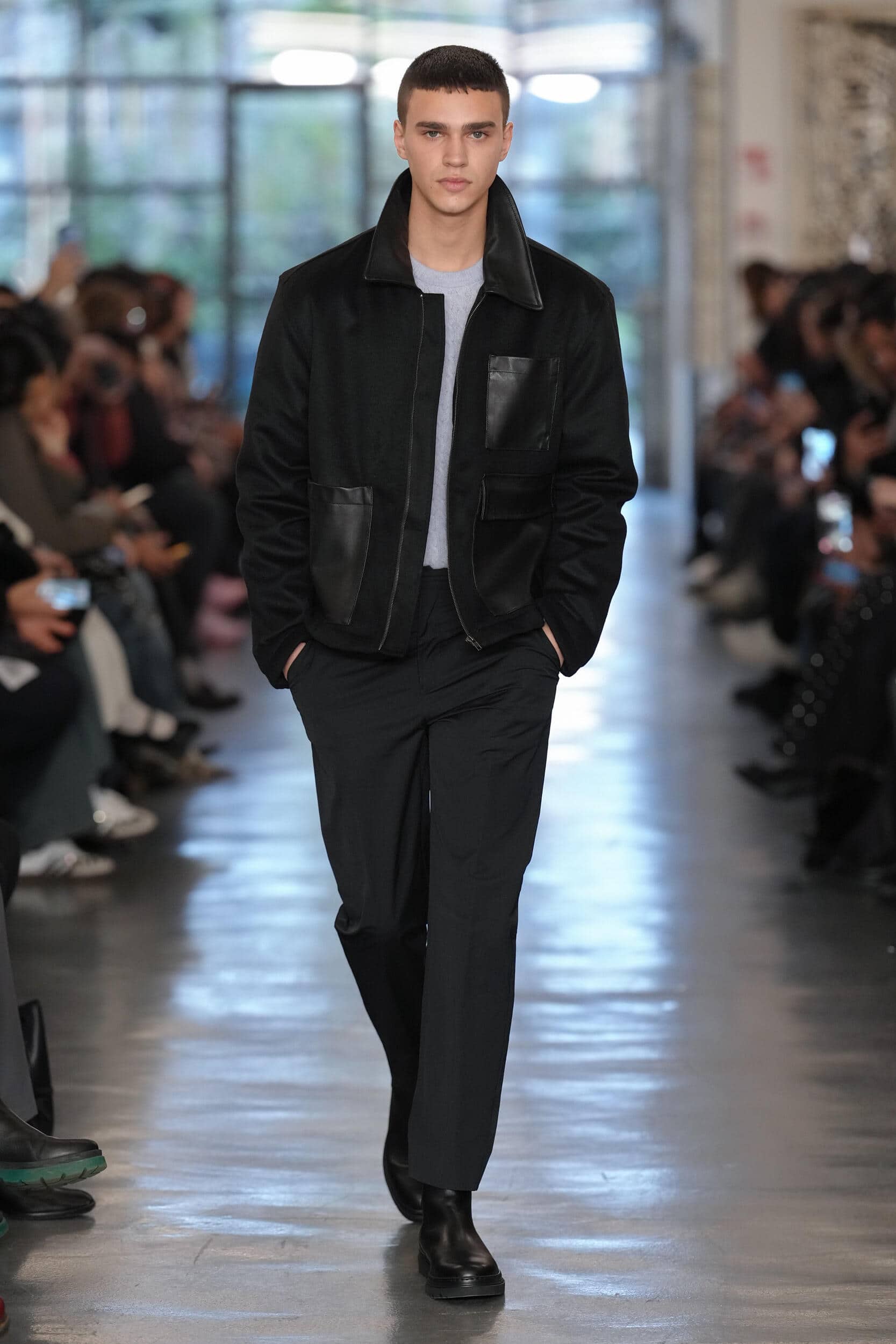 David Catalan Fall 2026 Men’s Fashion Show