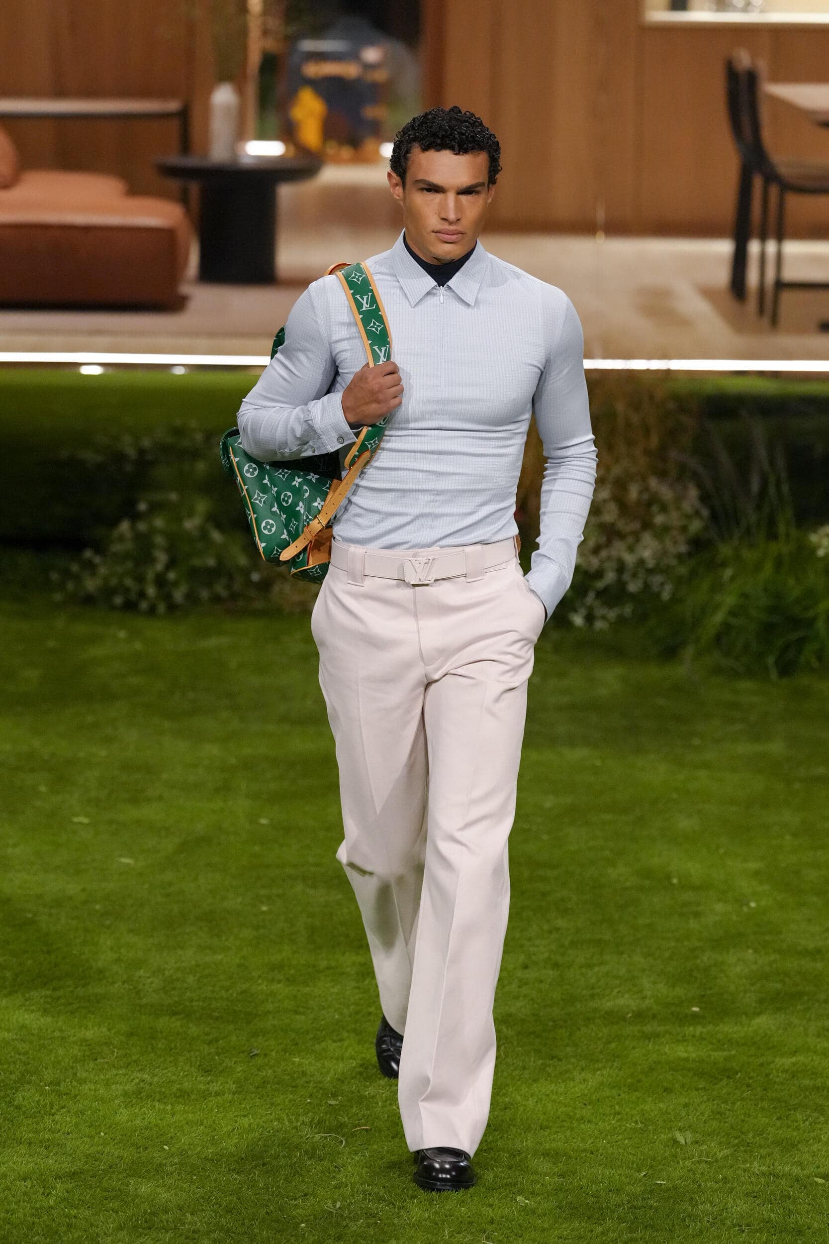 Louis Vuitton Fall 2026 Men’s Fashion Show
