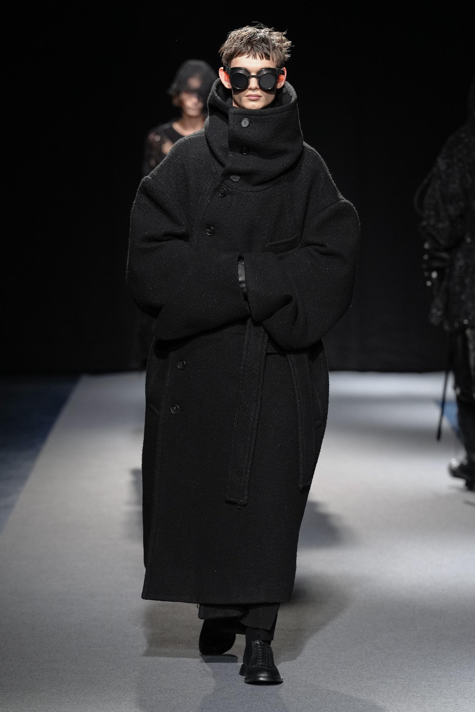 Songzio Fall 2026 Men’s Fashion Show