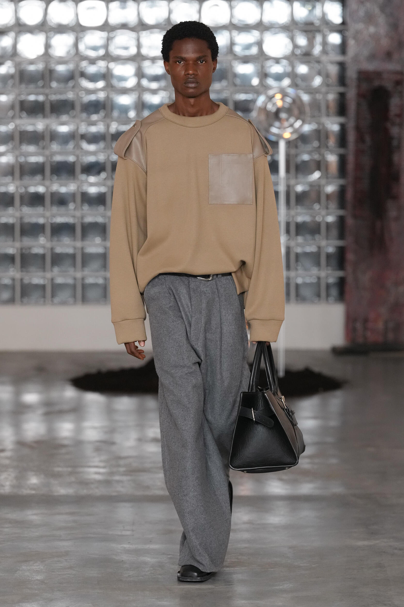 Domenico Orefice Fall 2026 Men’s Fashion Show