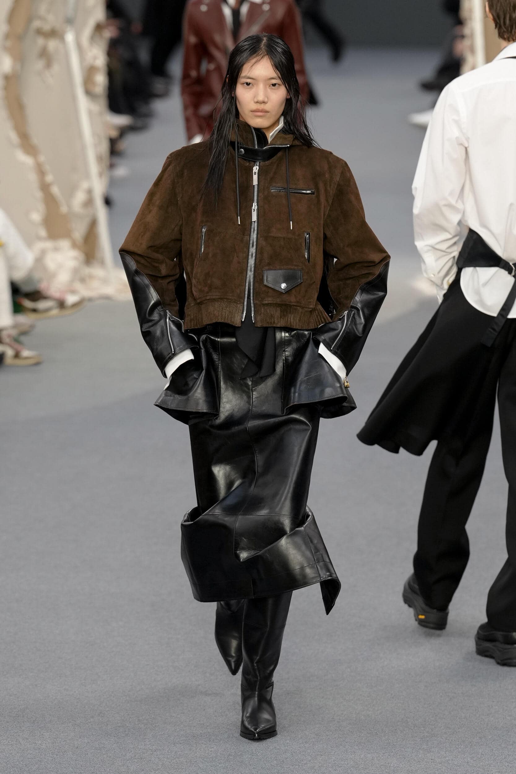 Sacai Fall 2026 Men’s Fashion Show