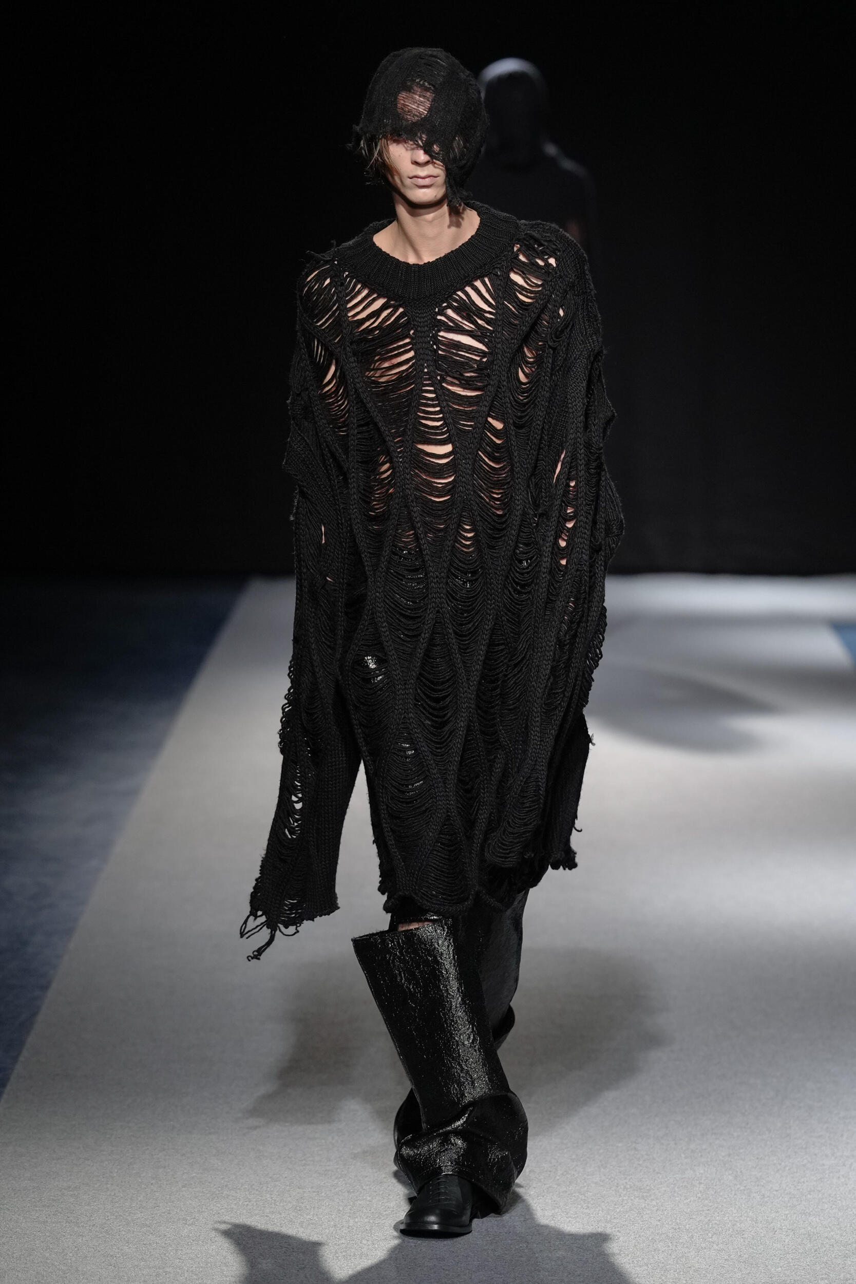 Songzio Fall 2026 Men’s Fashion Show