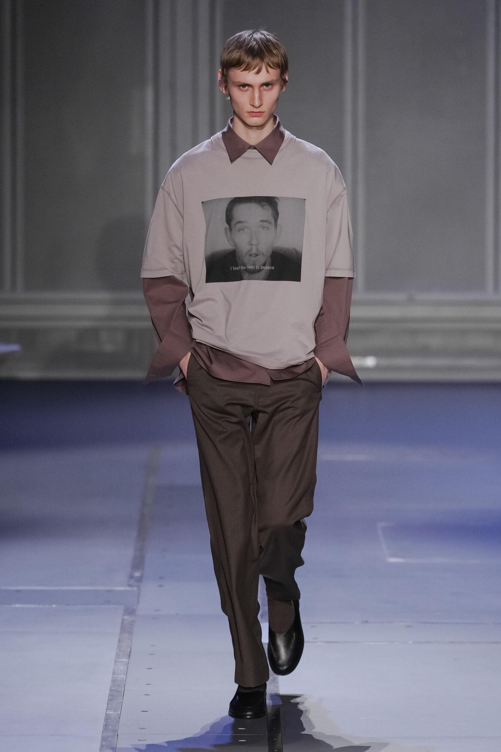 Etudes Fall 2026 Men’s Fashion Show