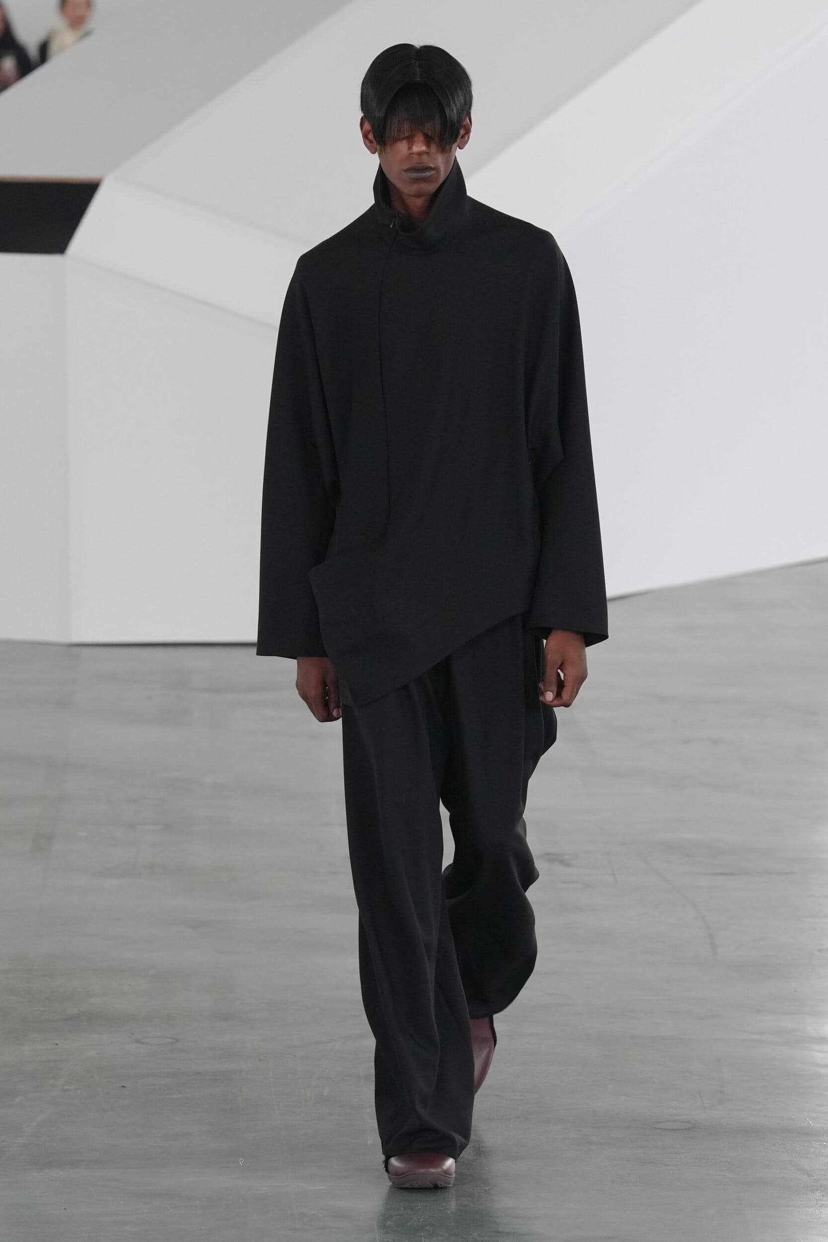 Kiko Kostadinov Fall 2026 Men’s Fashion Show