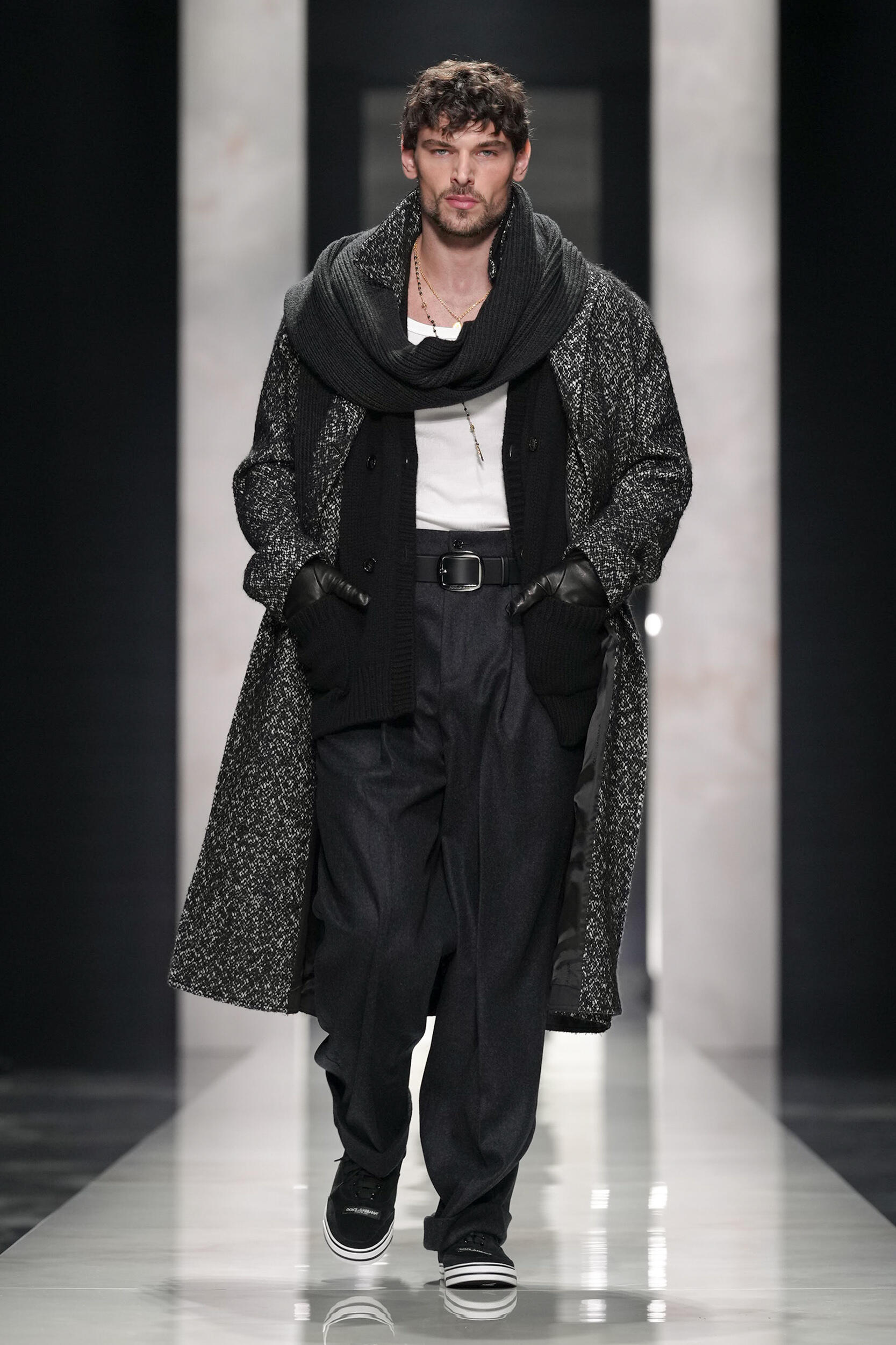 Dolce & Gabbana Fall 2026 Men’s Fashion Show