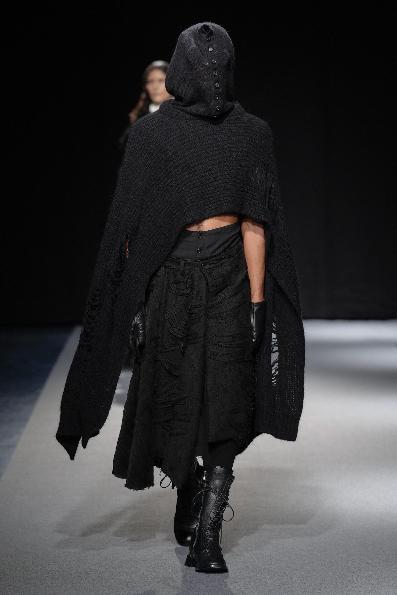 Songzio Fall 2026 Men’s Fashion Show