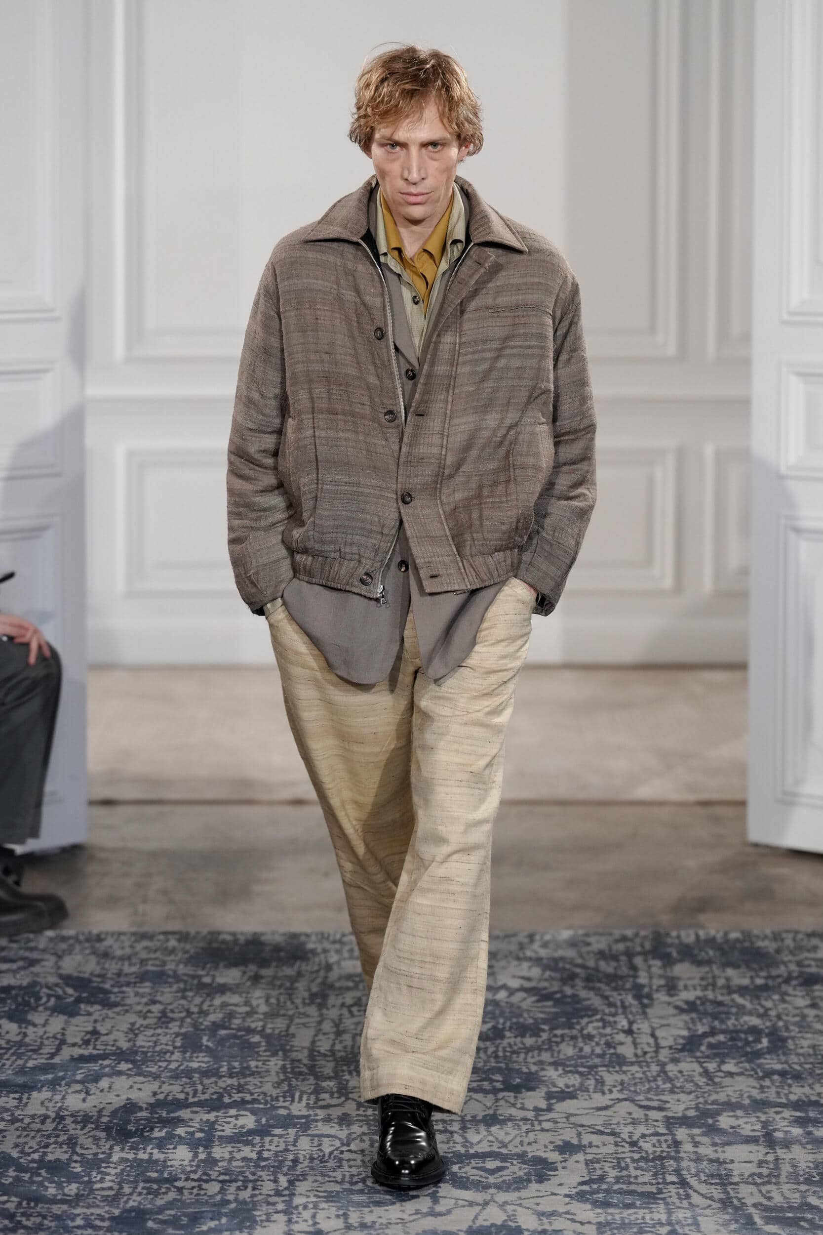 Kartik Research Fall 2026 Men’s Fashion Show
