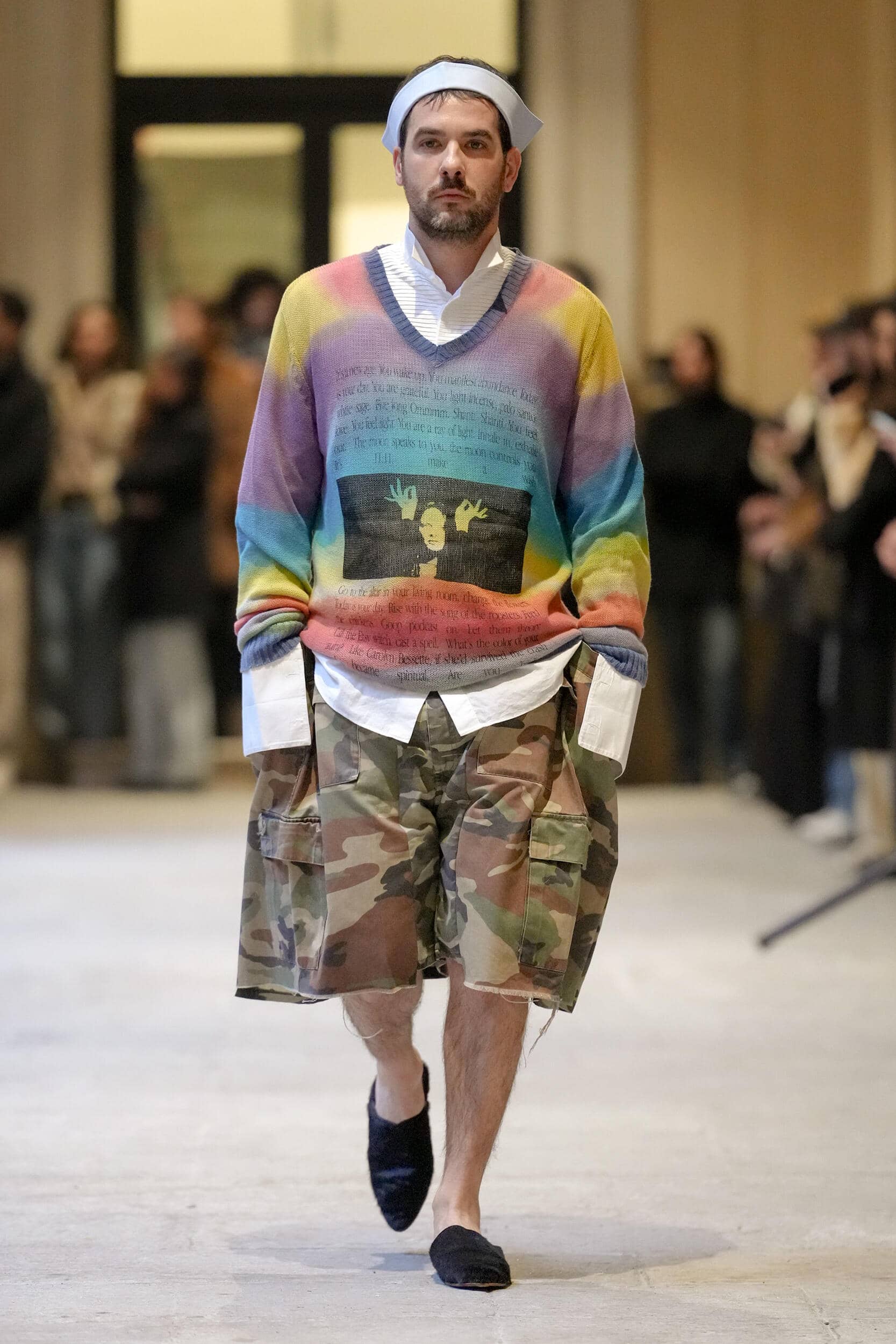 Lessico Familiare Fall 2026 Men’s Fashion Show