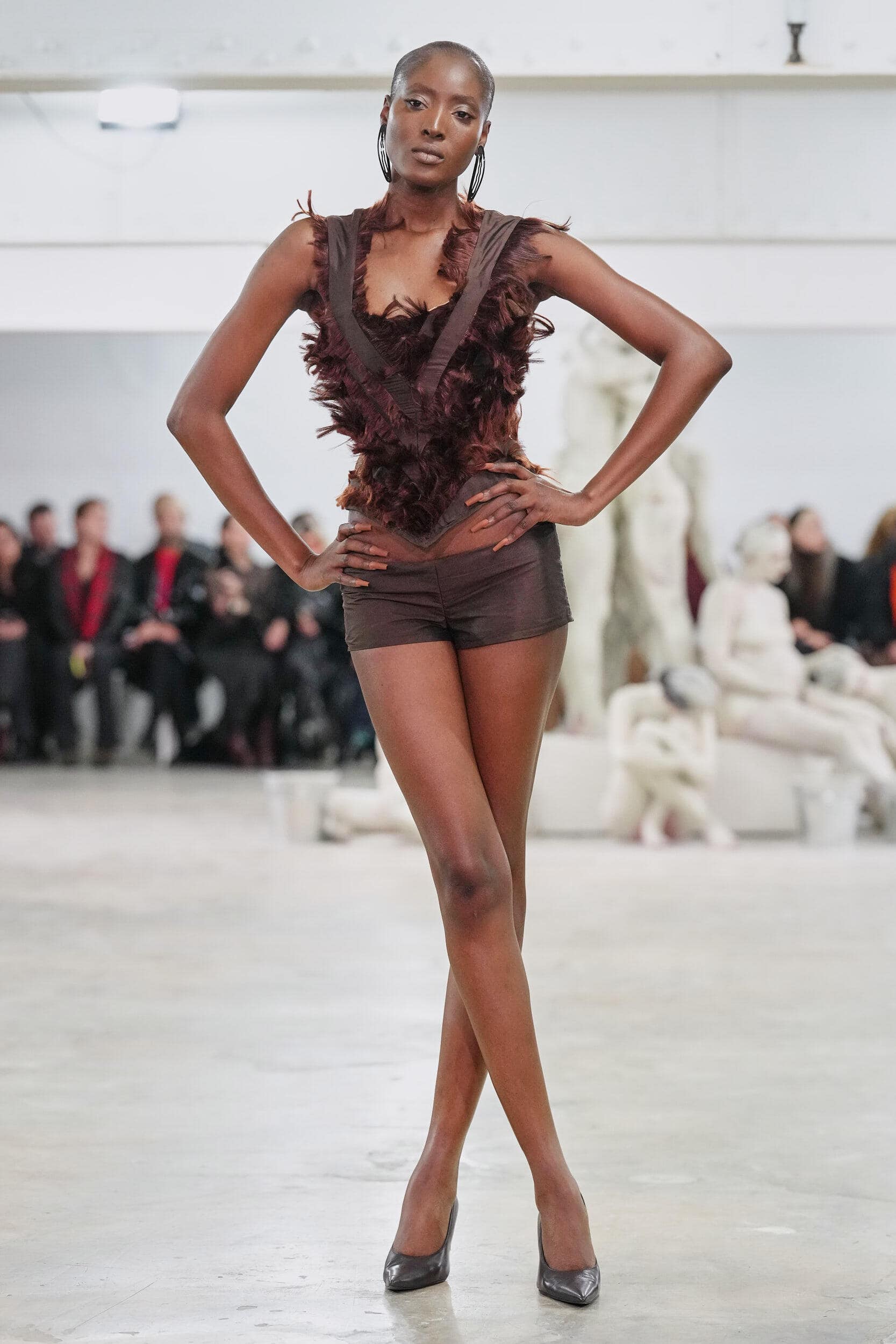 Charlie Le Mindu Spring 2026 Couture Fashion Show