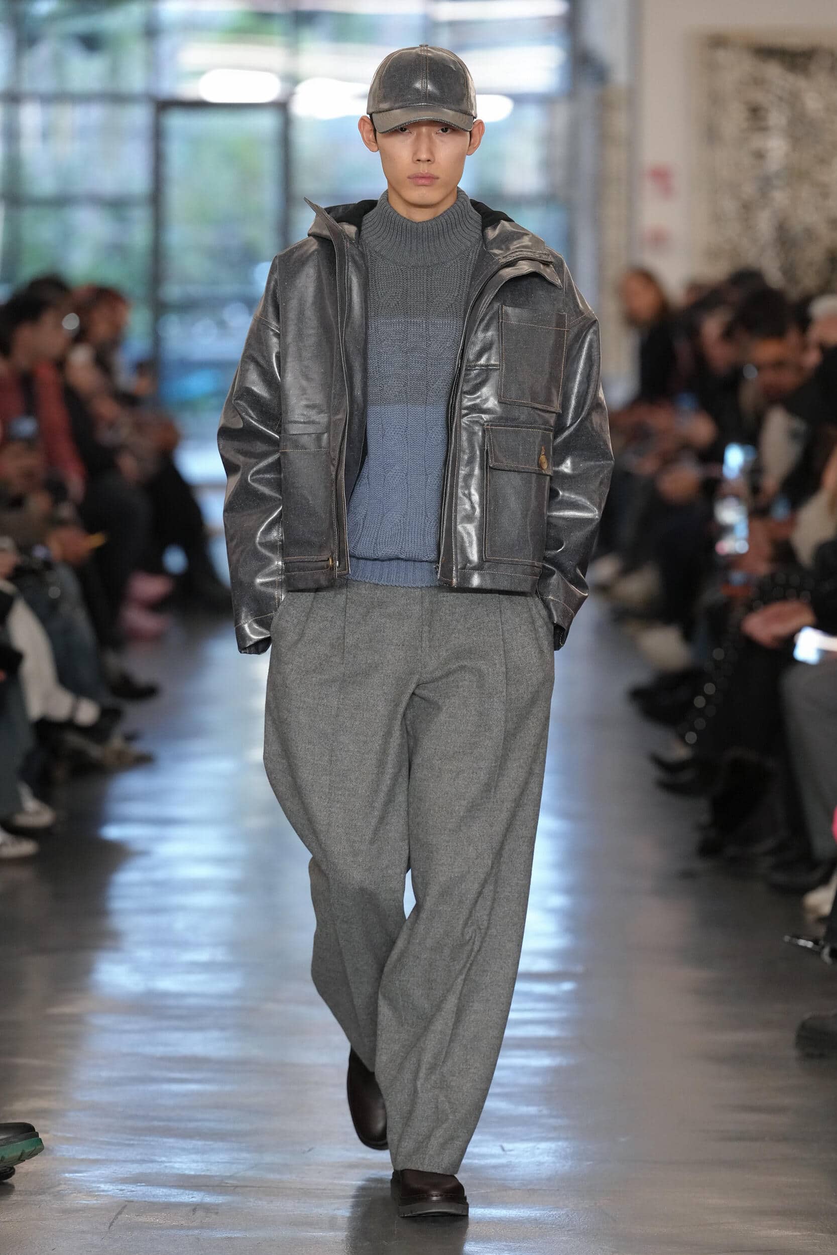 David Catalan Fall 2026 Men’s Fashion Show