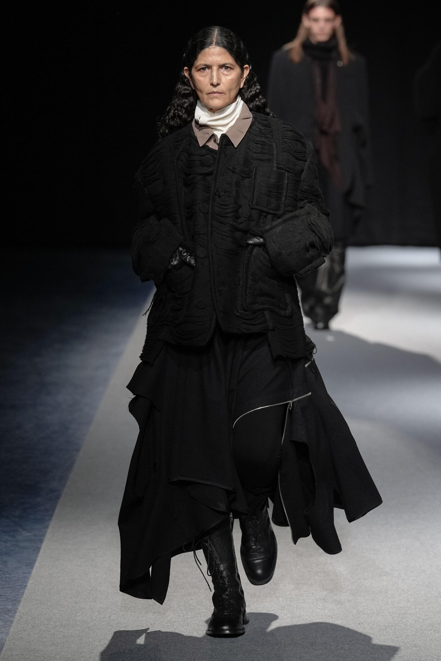 Songzio Fall 2026 Men’s Fashion Show