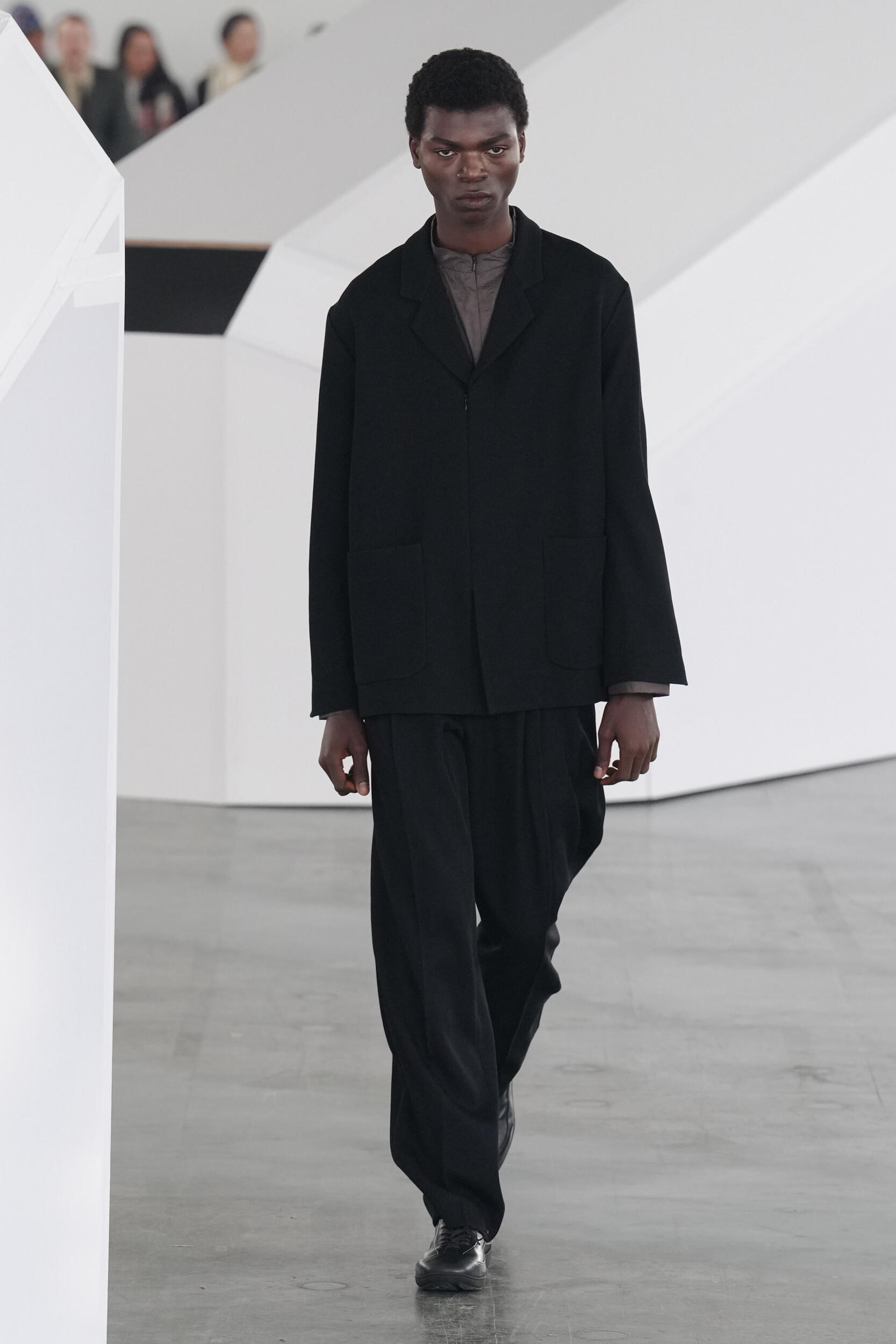 Kiko Kostadinov Fall 2026 Men’s Fashion Show