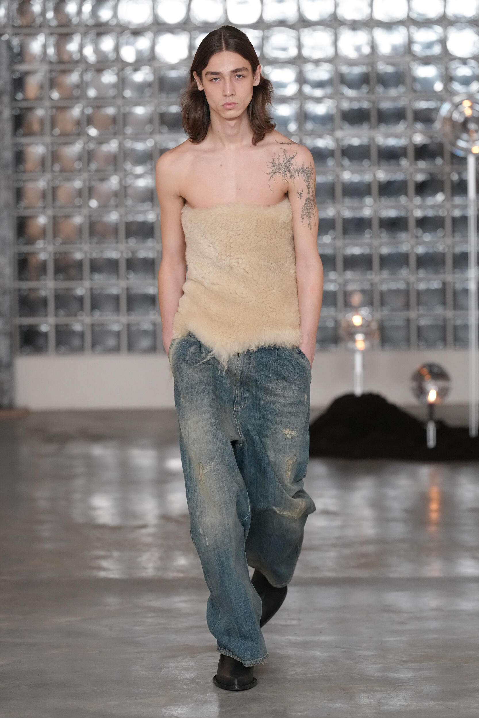 Domenico Orefice Fall 2026 Men’s Fashion Show