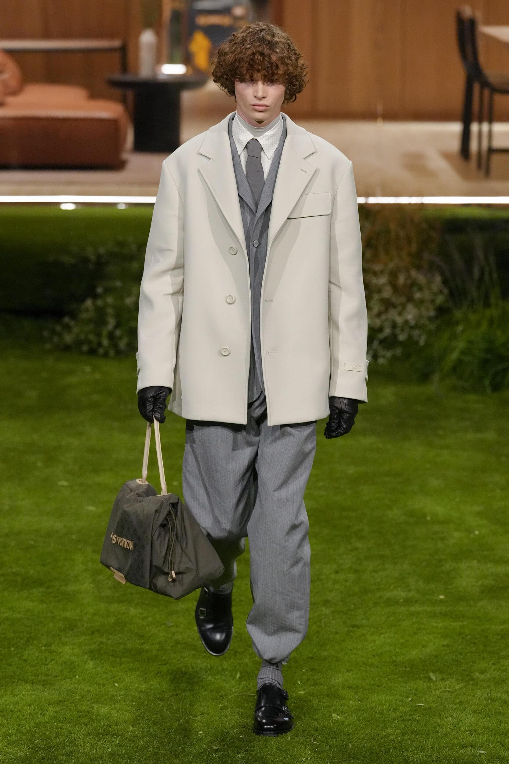 Louis Vuitton Fall 2026 Men’s Fashion Show