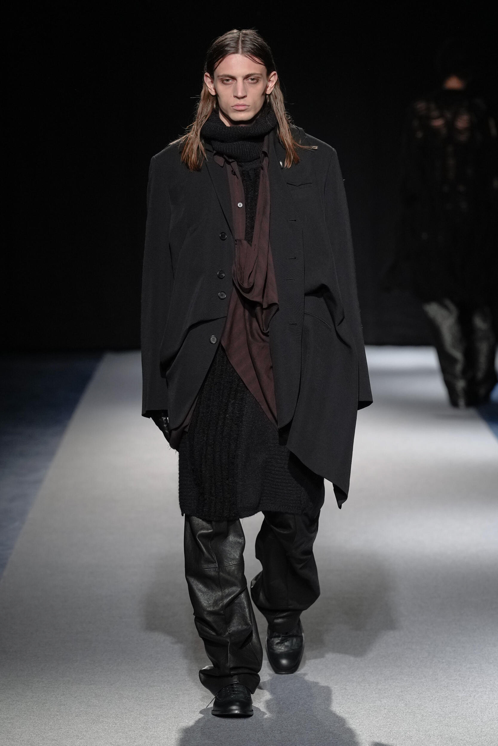 Songzio Fall 2026 Men’s Fashion Show