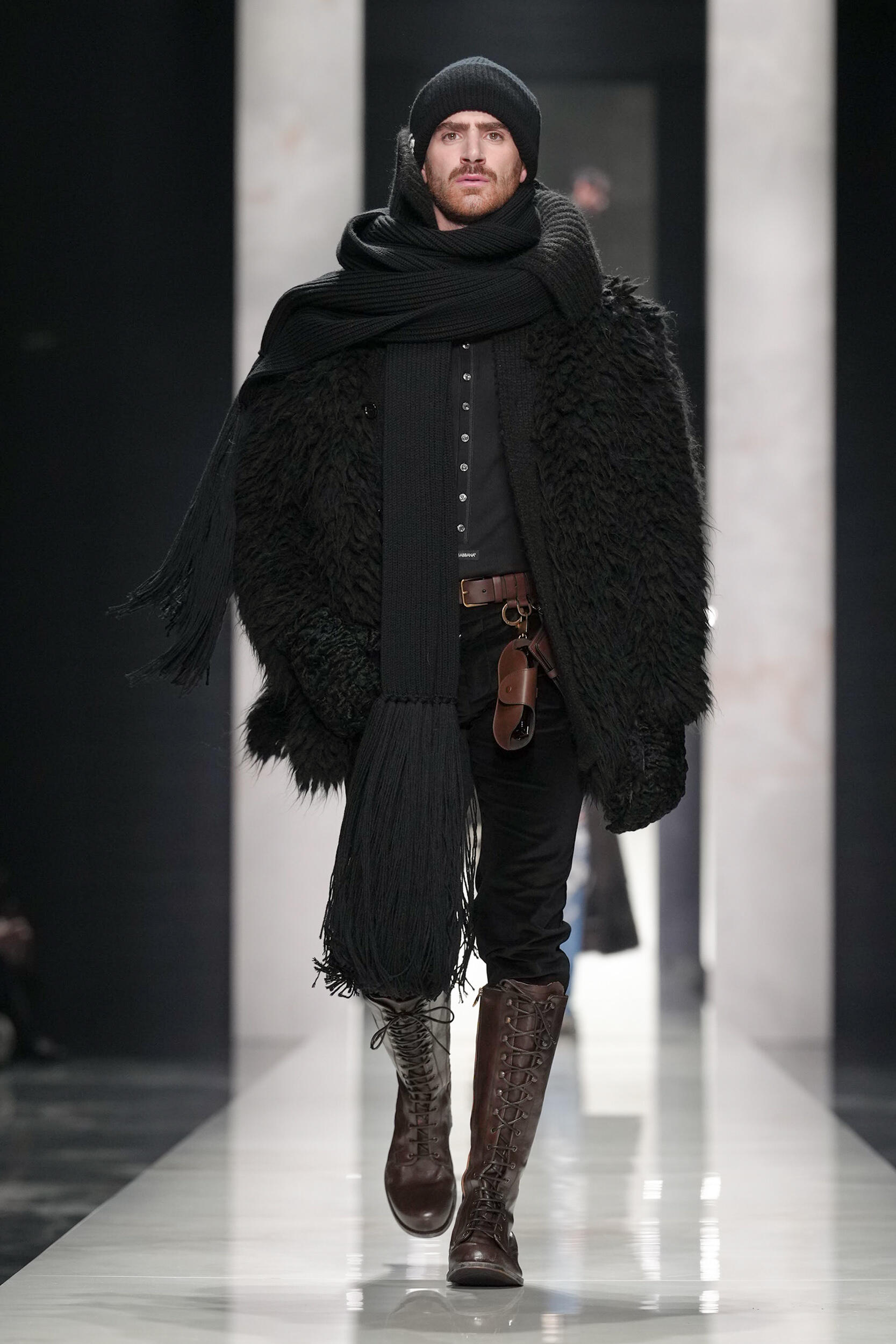 Dolce & Gabbana Fall 2026 Men’s Fashion Show