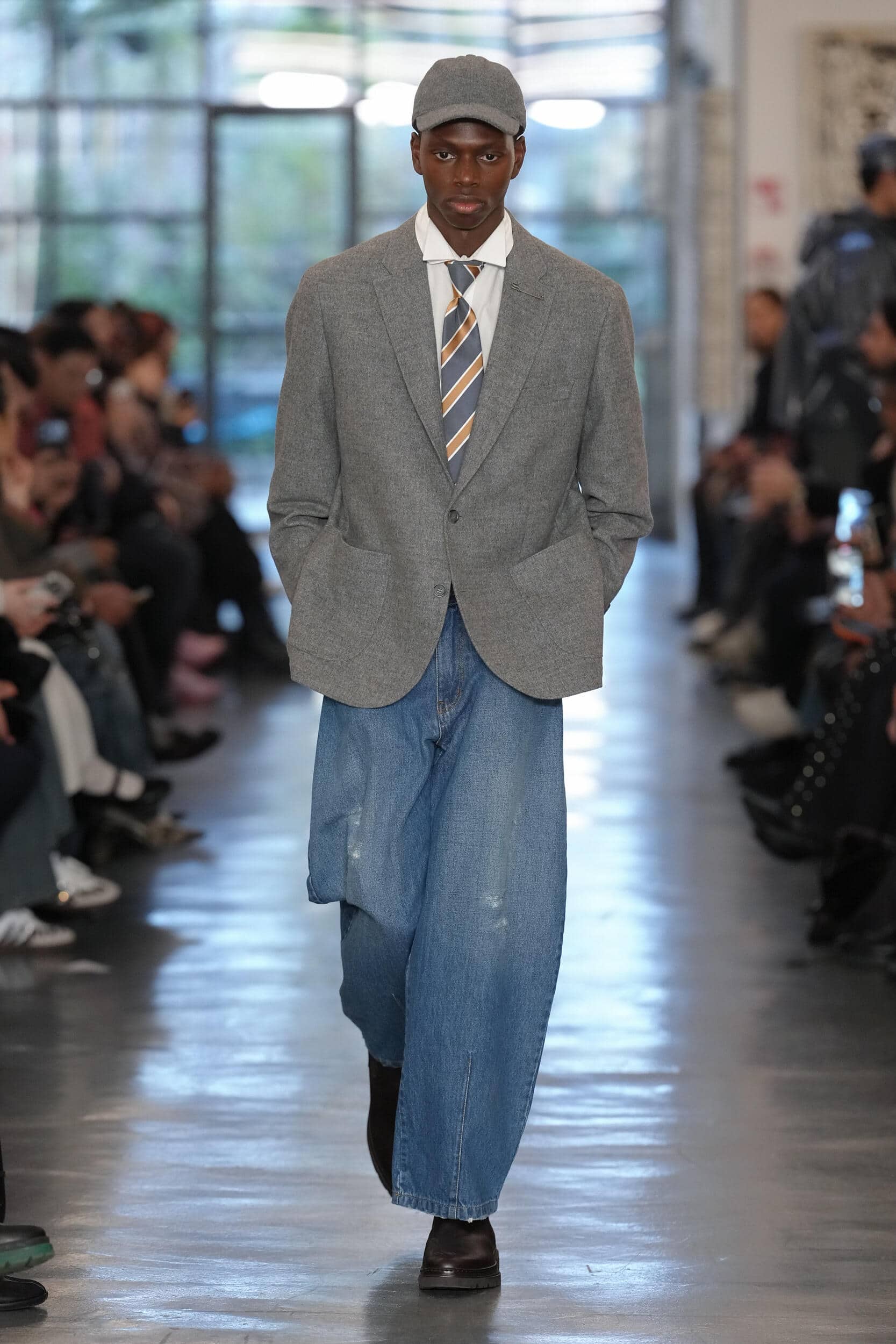 David Catalan Fall 2026 Men’s Fashion Show