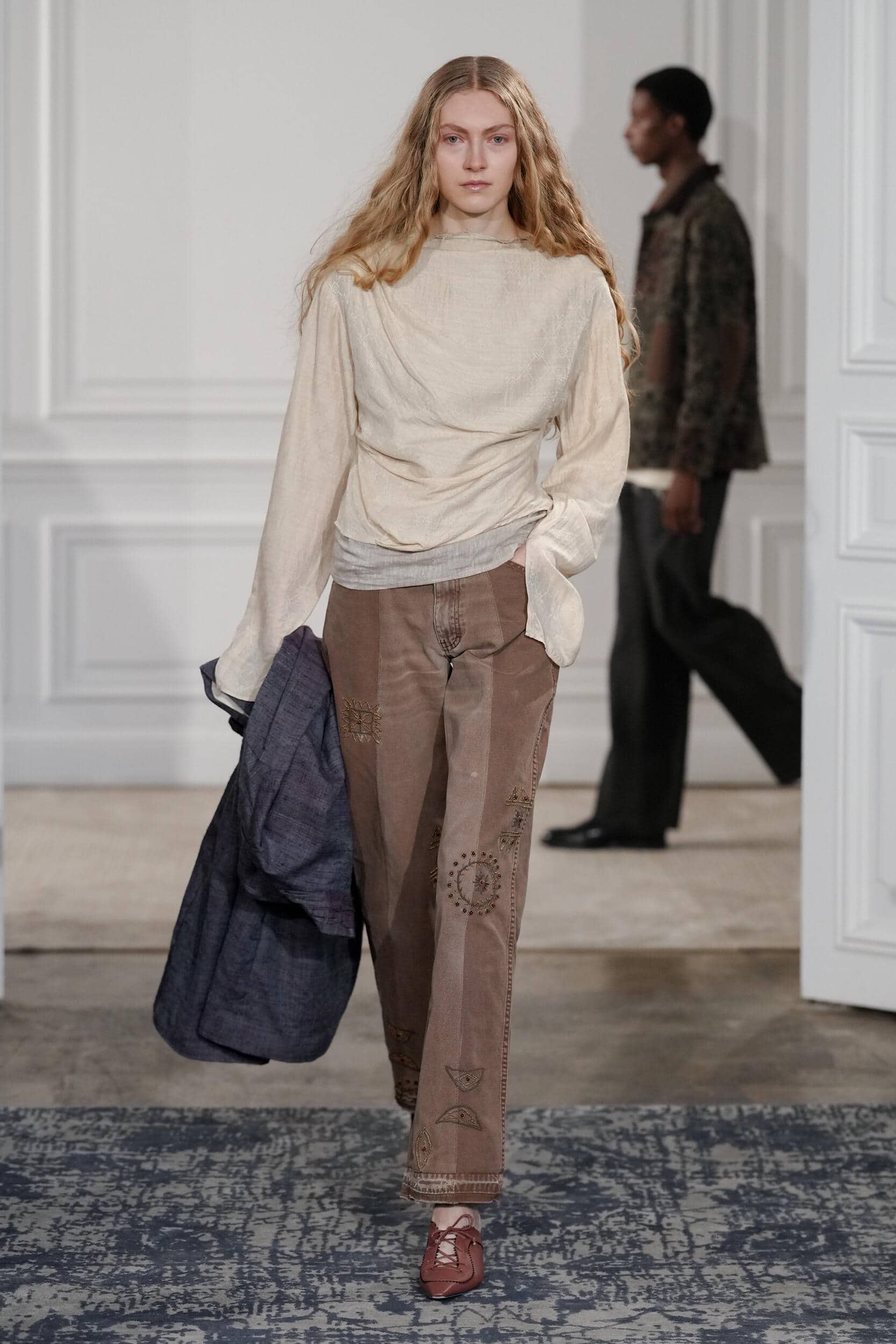 Kartik Research Fall 2026 Men’s Fashion Show