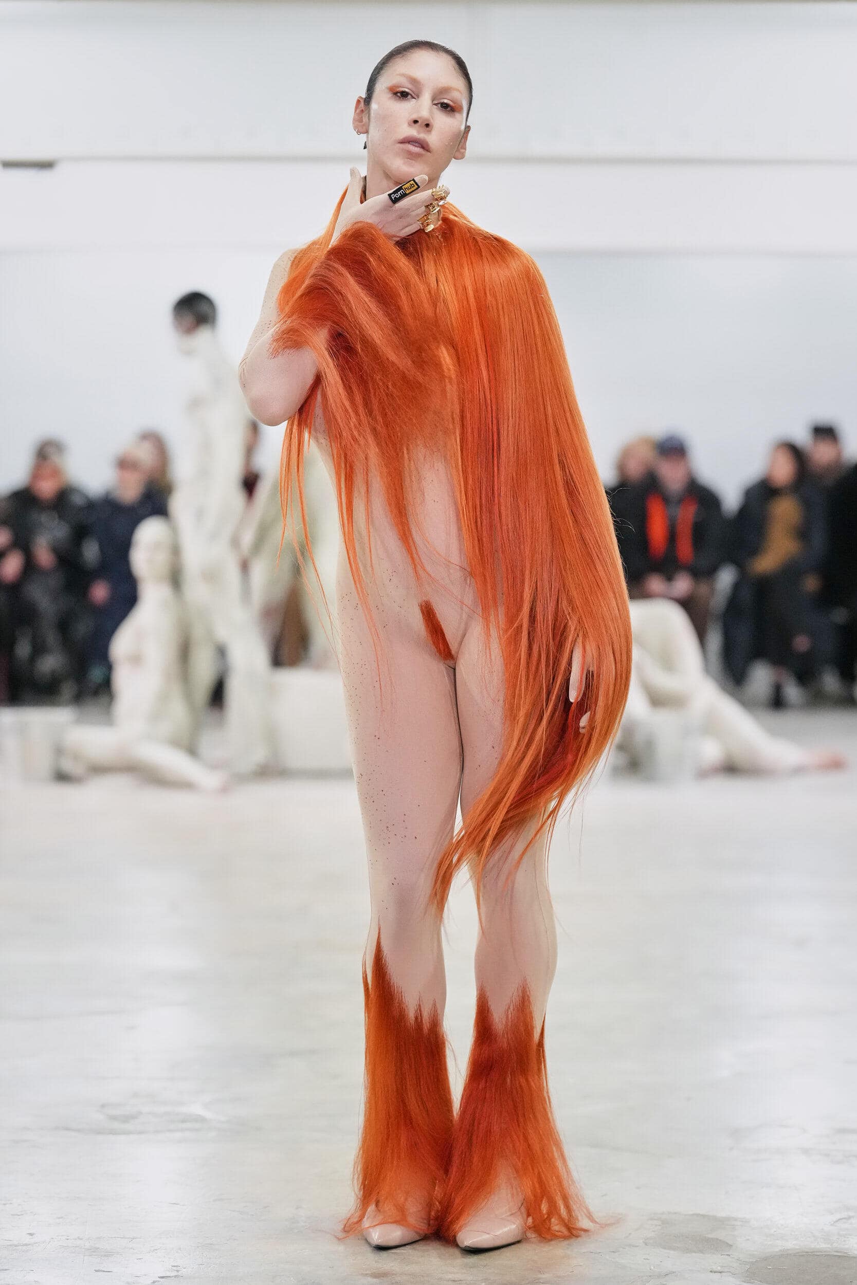 Charlie Le Mindu Spring 2026 Couture Fashion Show