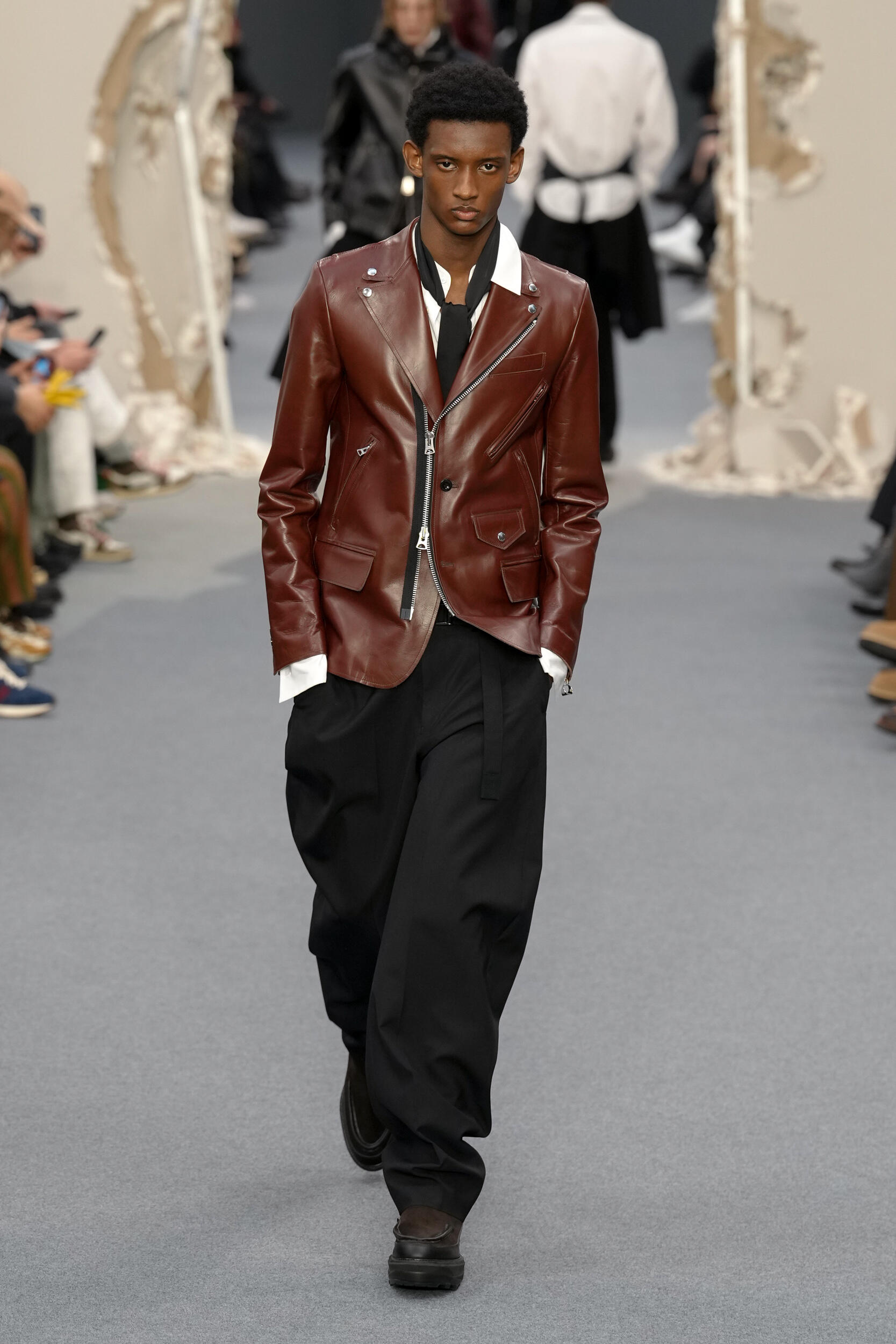 Sacai Fall 2026 Men’s Fashion Show