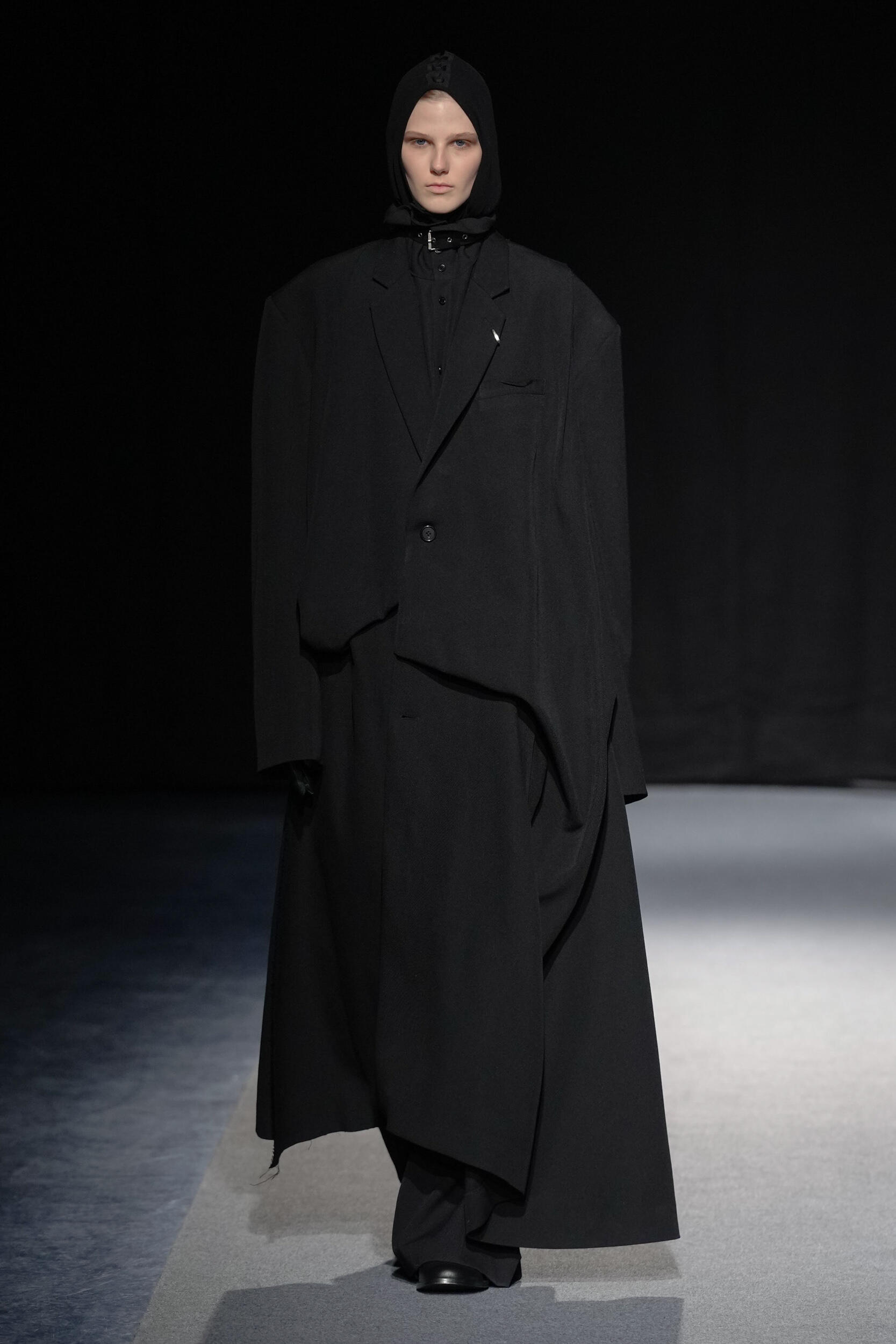 Songzio Fall 2026 Men’s Fashion Show