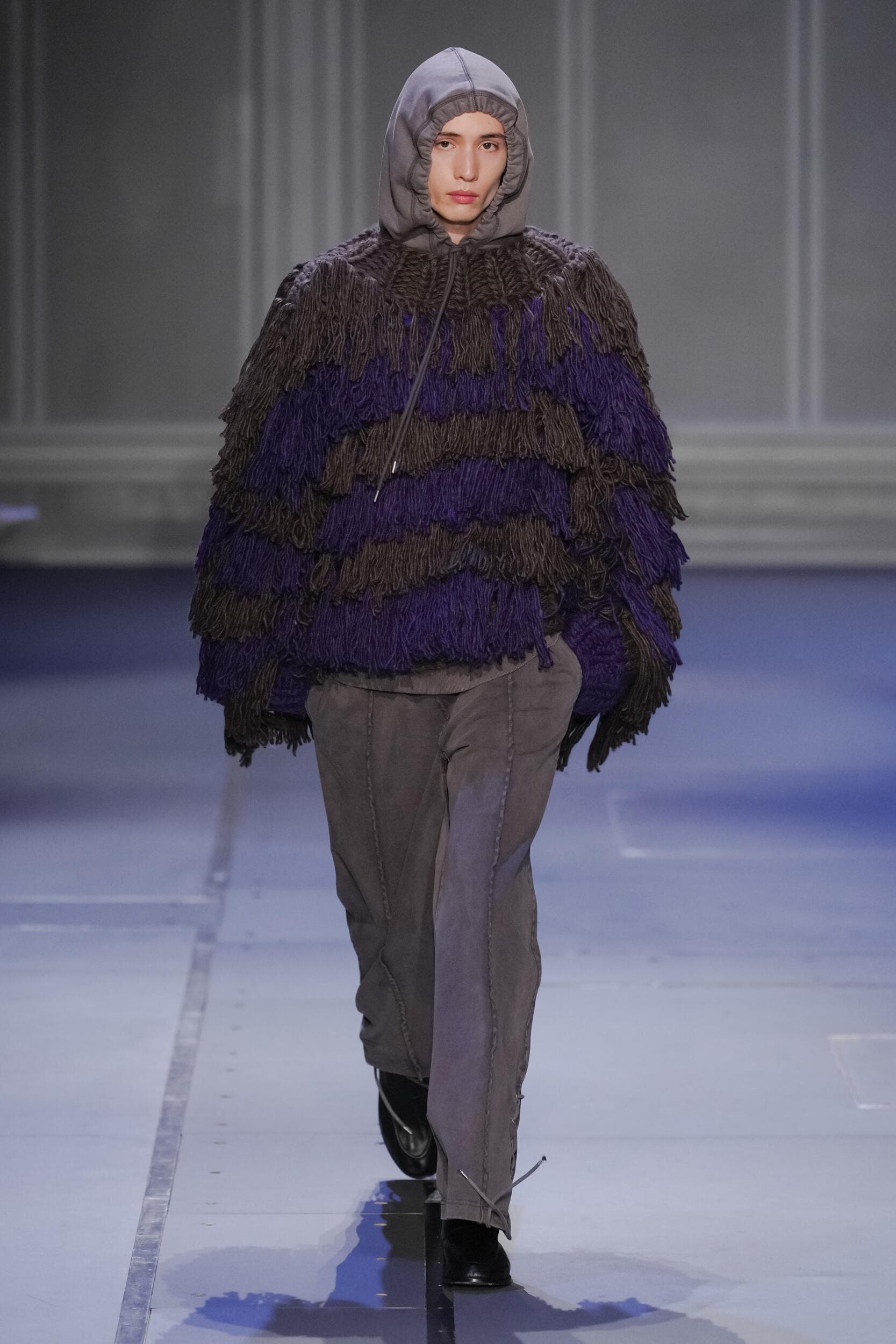 Etudes Fall 2026 Men’s Fashion Show