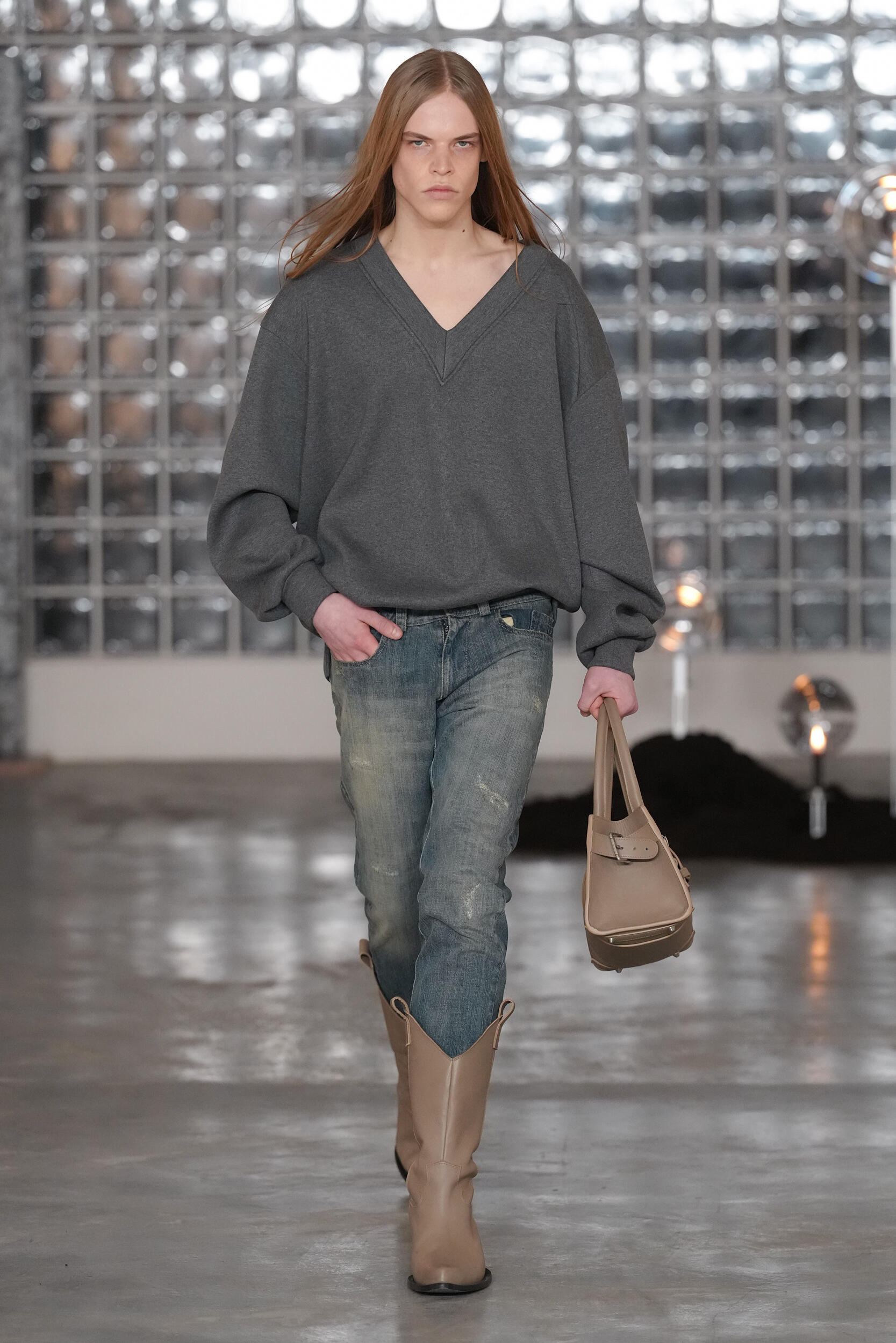 Domenico Orefice Fall 2026 Men’s Fashion Show