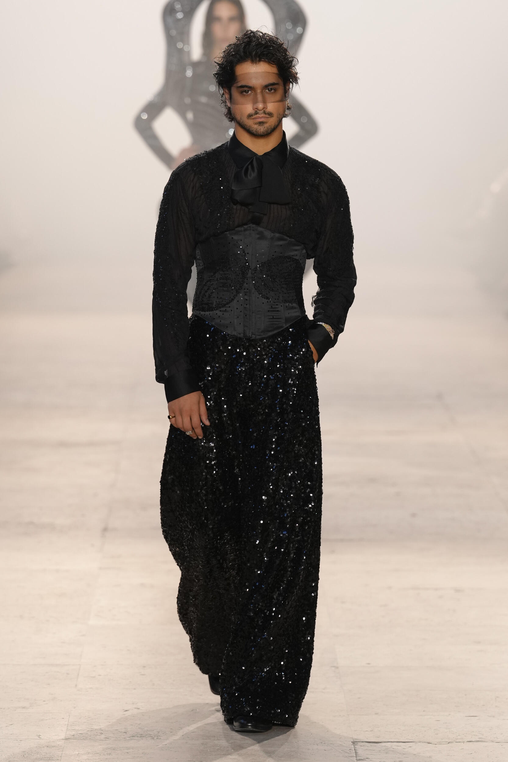 Rahul Mishra Spring 2026 Couture Fashion Show
