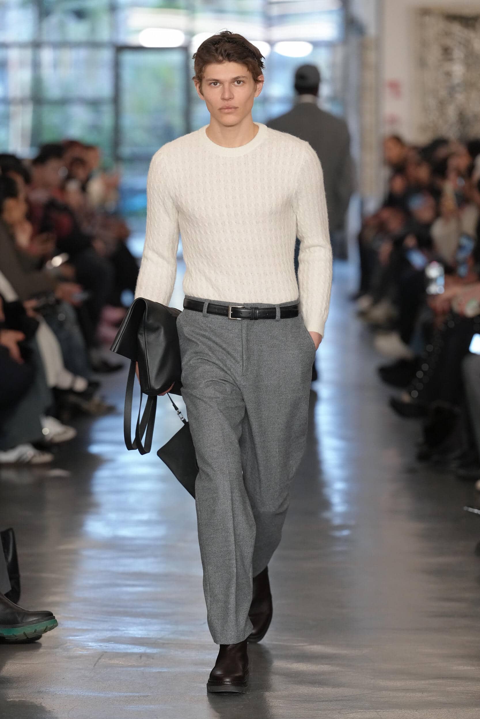 David Catalan Fall 2026 Men’s Fashion Show