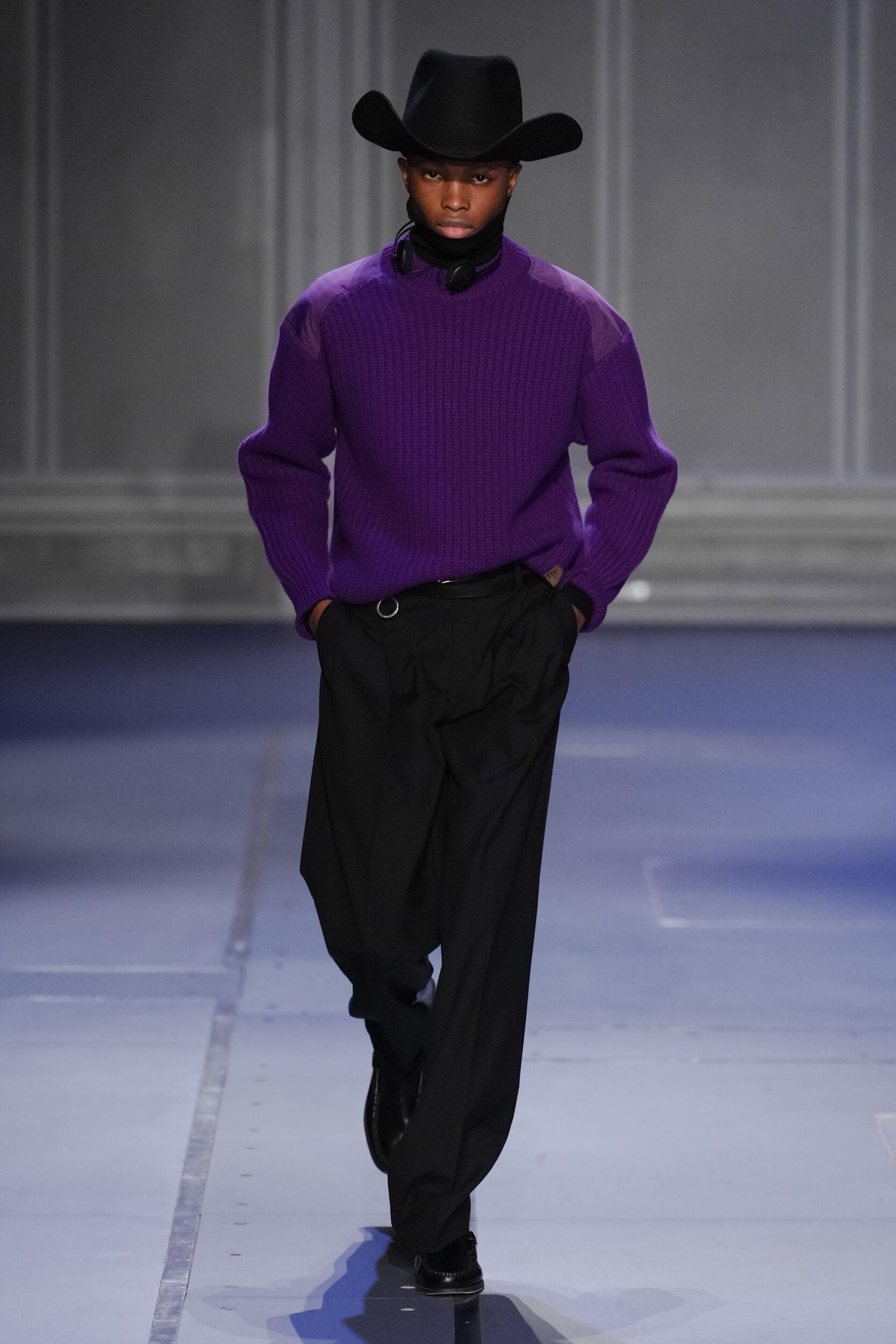 Etudes Fall 2026 Men’s Fashion Show