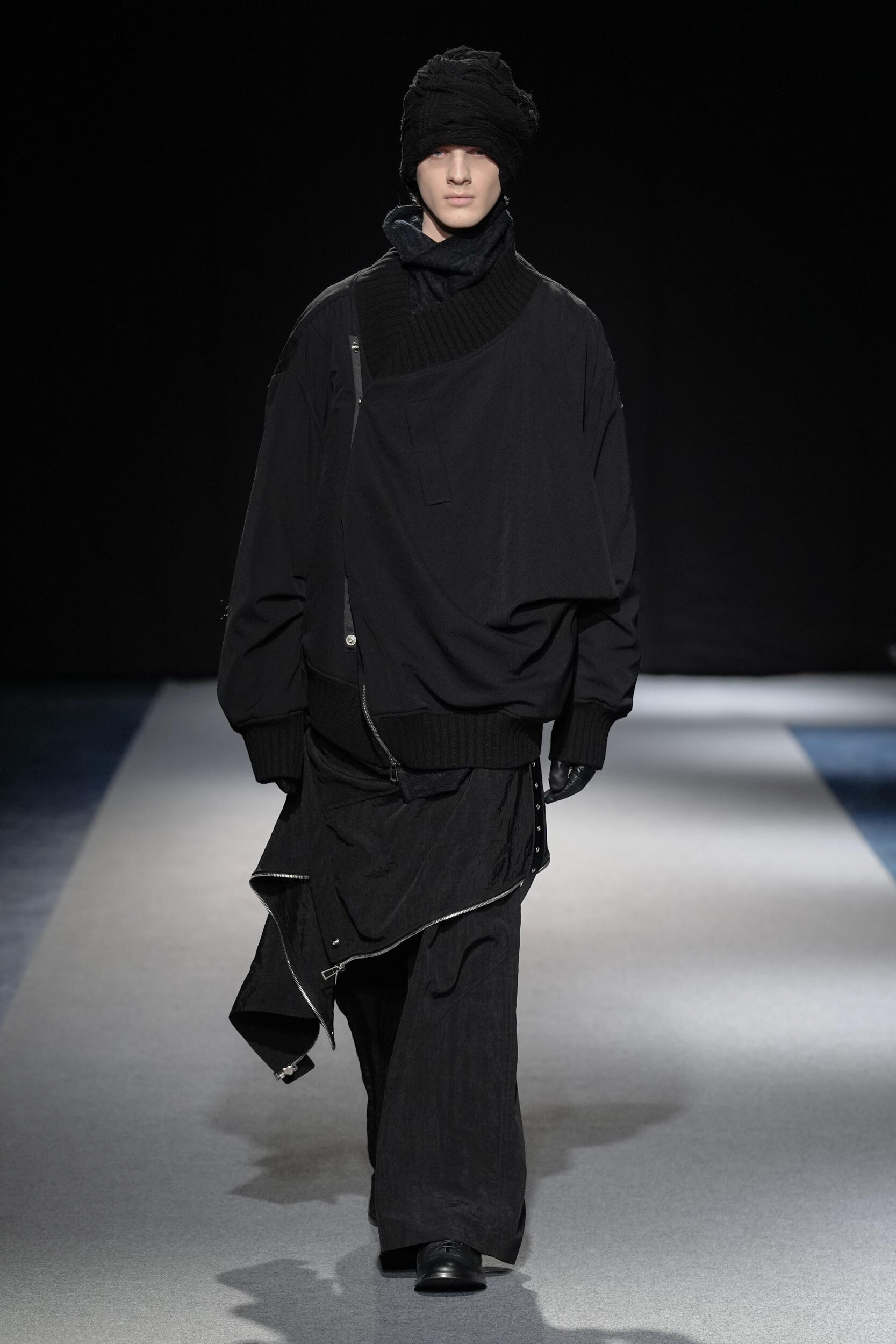 Songzio Fall 2026 Men’s Fashion Show