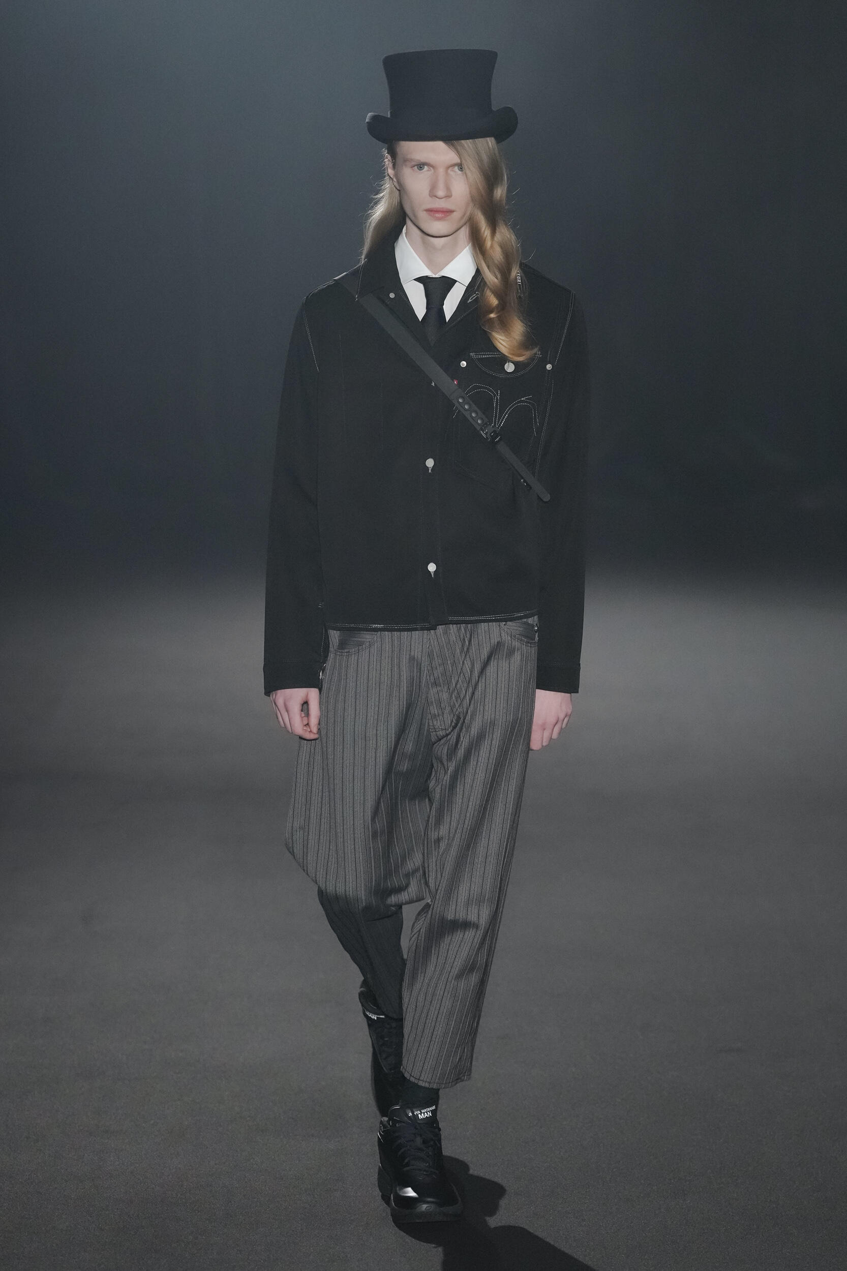 Junya Watanabe Fall 2026 Men’s Fashion Show