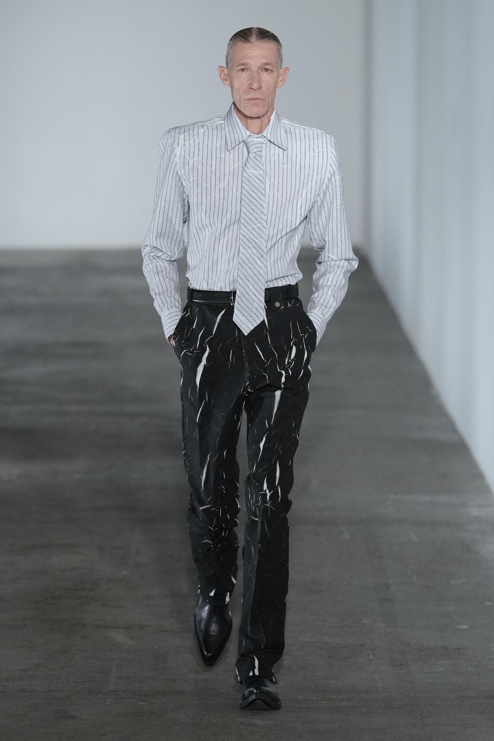 Egonlab Fall 2026 Men’s Fashion Show