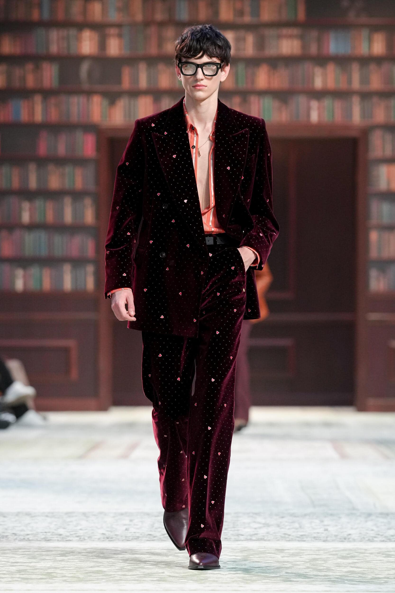 Amiri Fall 2026 Men’s Fashion Show