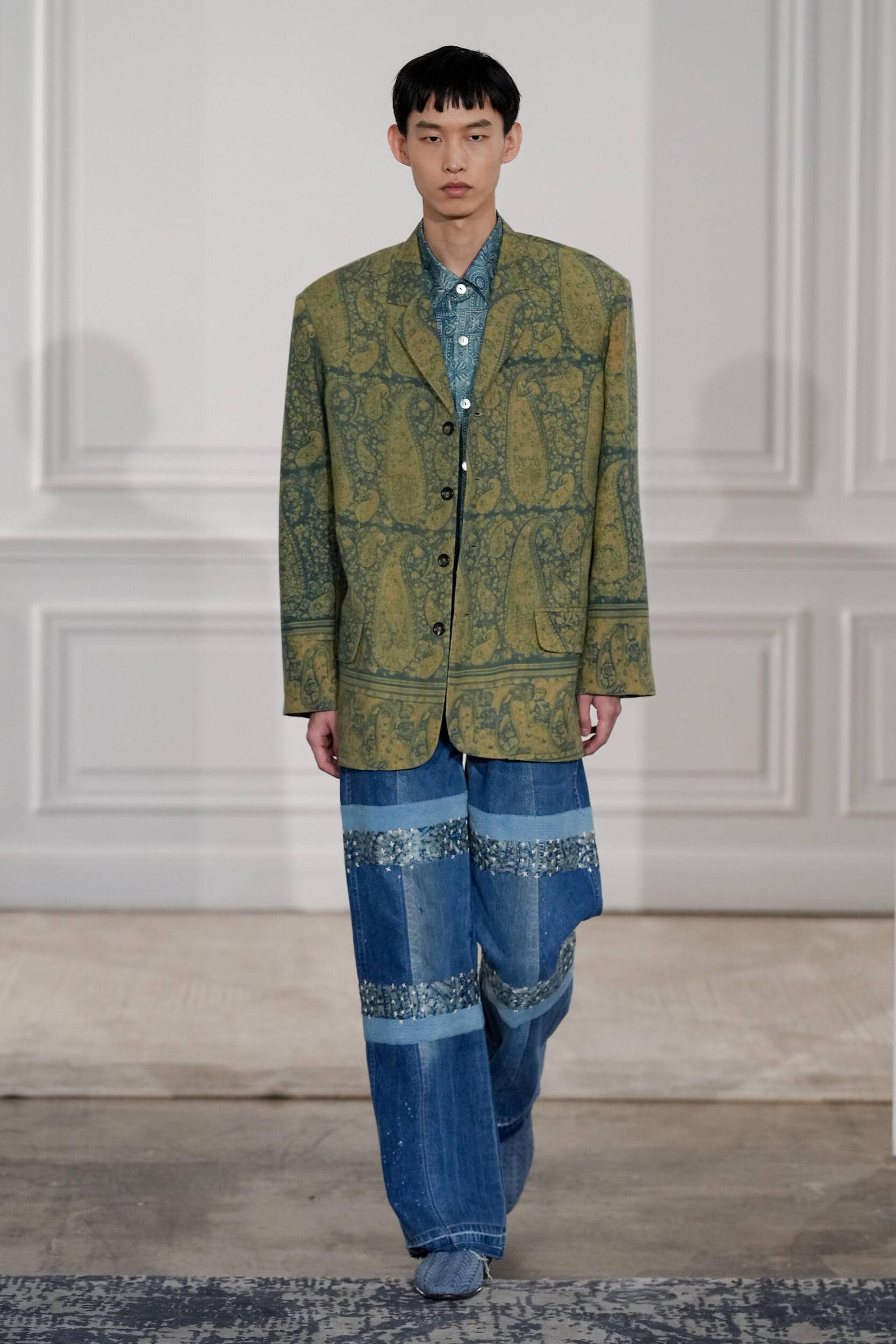 Kartik Research Fall 2026 Men’s Fashion Show